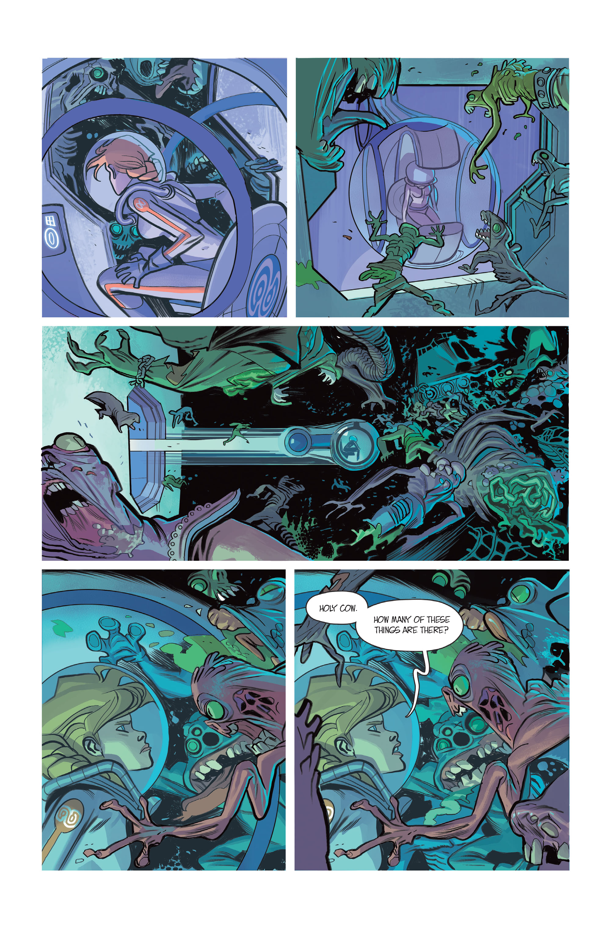 Infinity 8 (2018-): Chapter 14 - Page 6