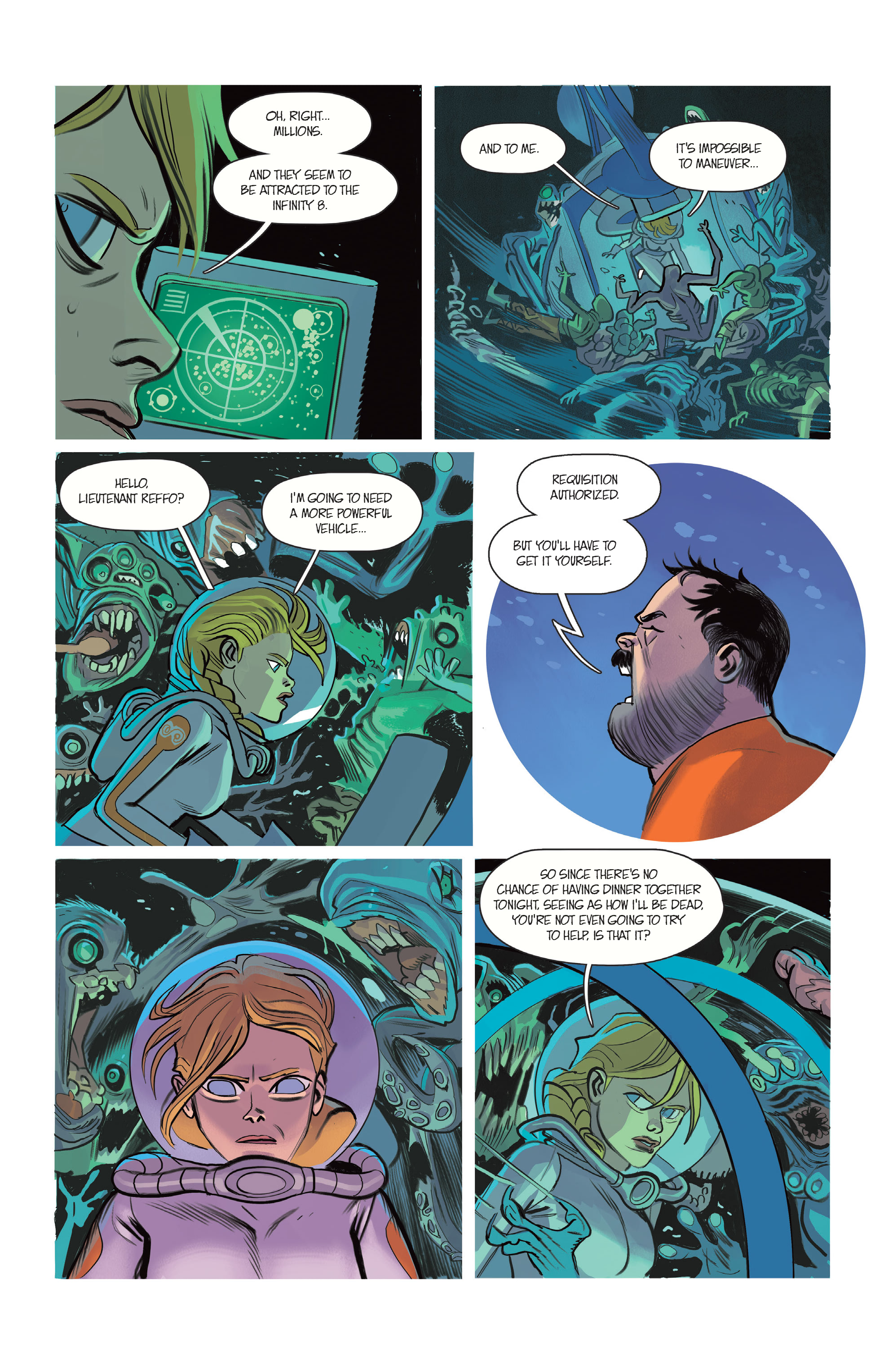 Infinity 8 (2018-): Chapter 14 - Page 7