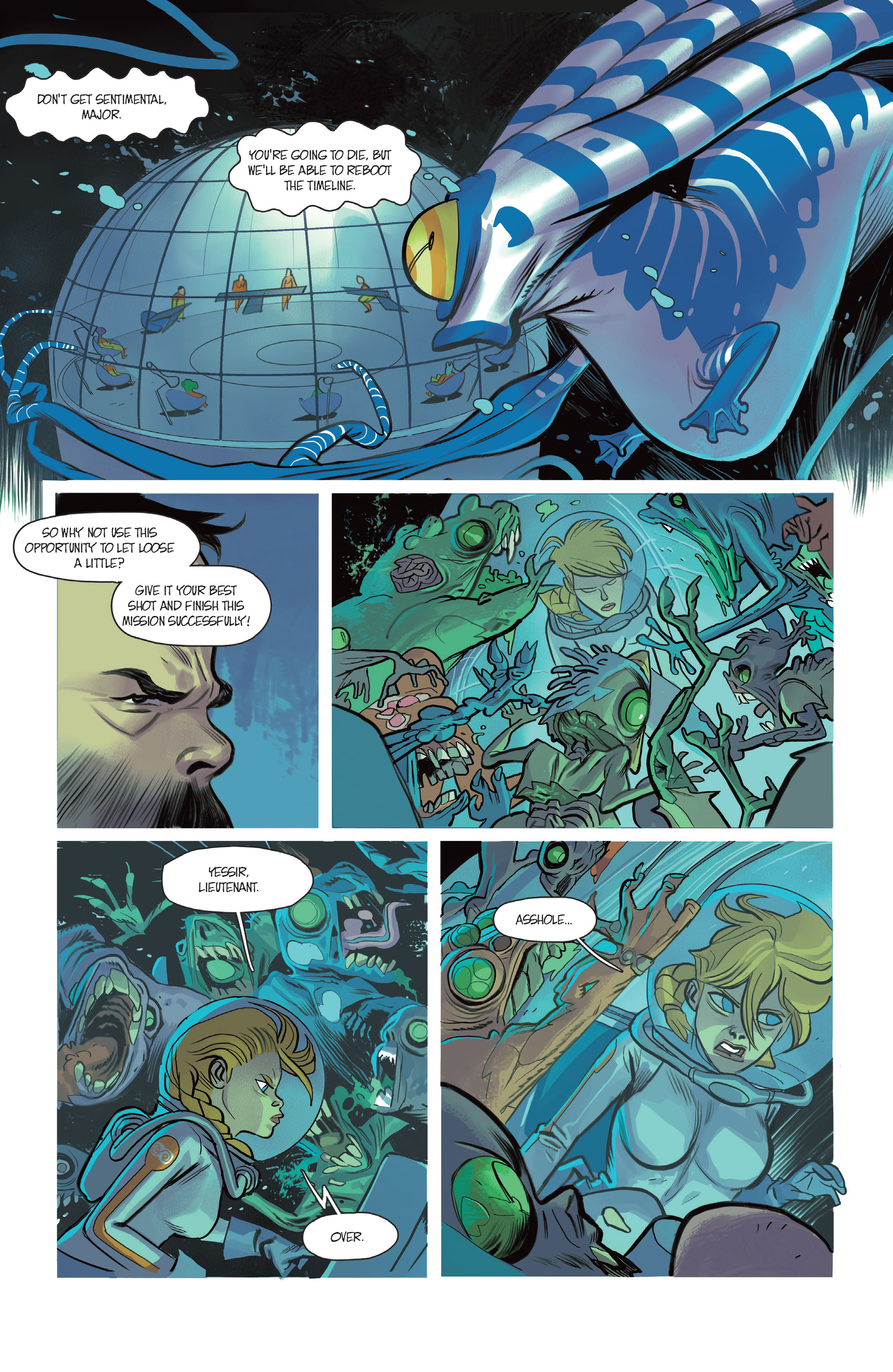 Infinity 8 (2018-): Chapter 14 - Page 8