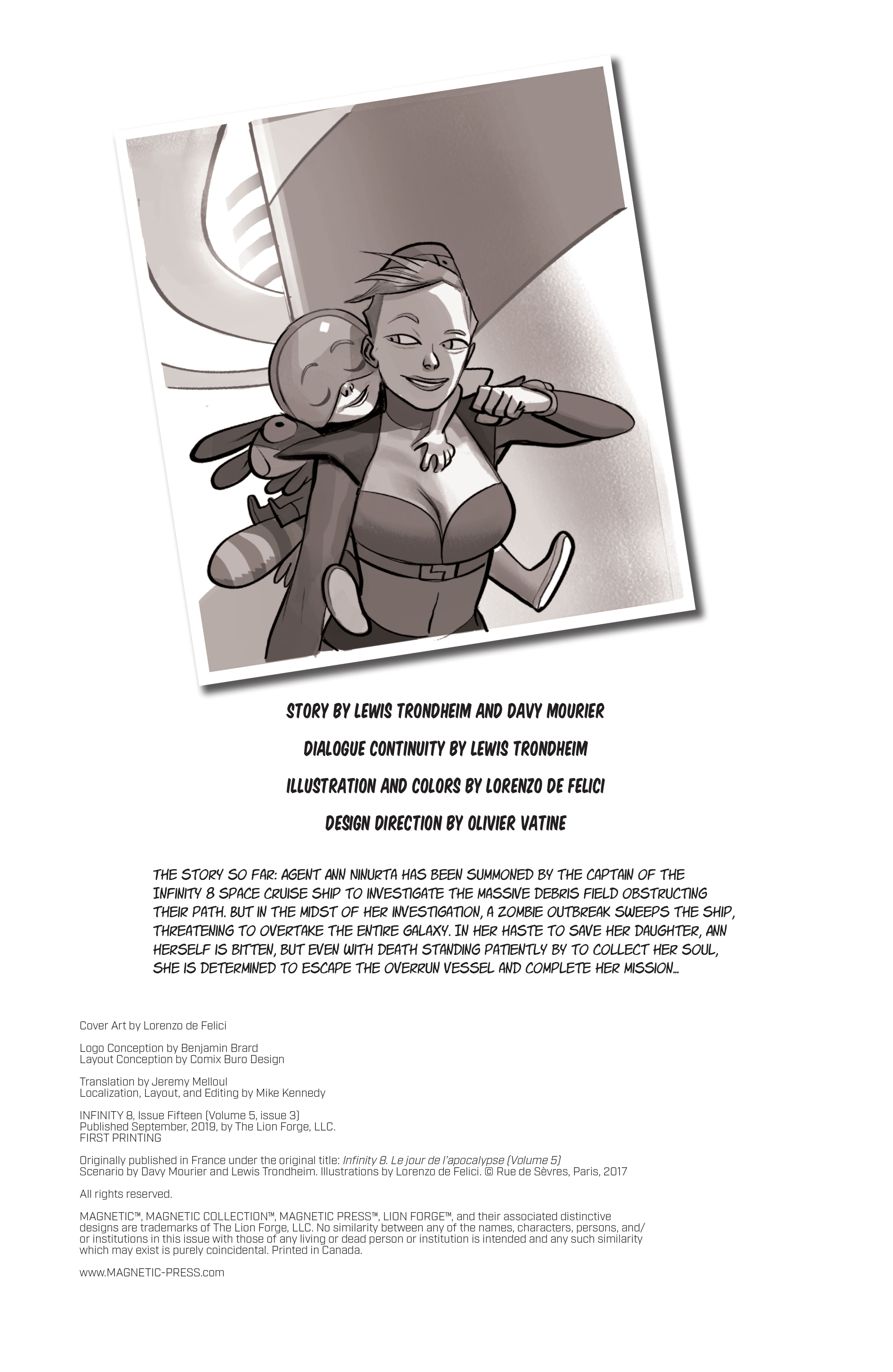 Infinity 8 (2018-): Chapter 15 - Page 2