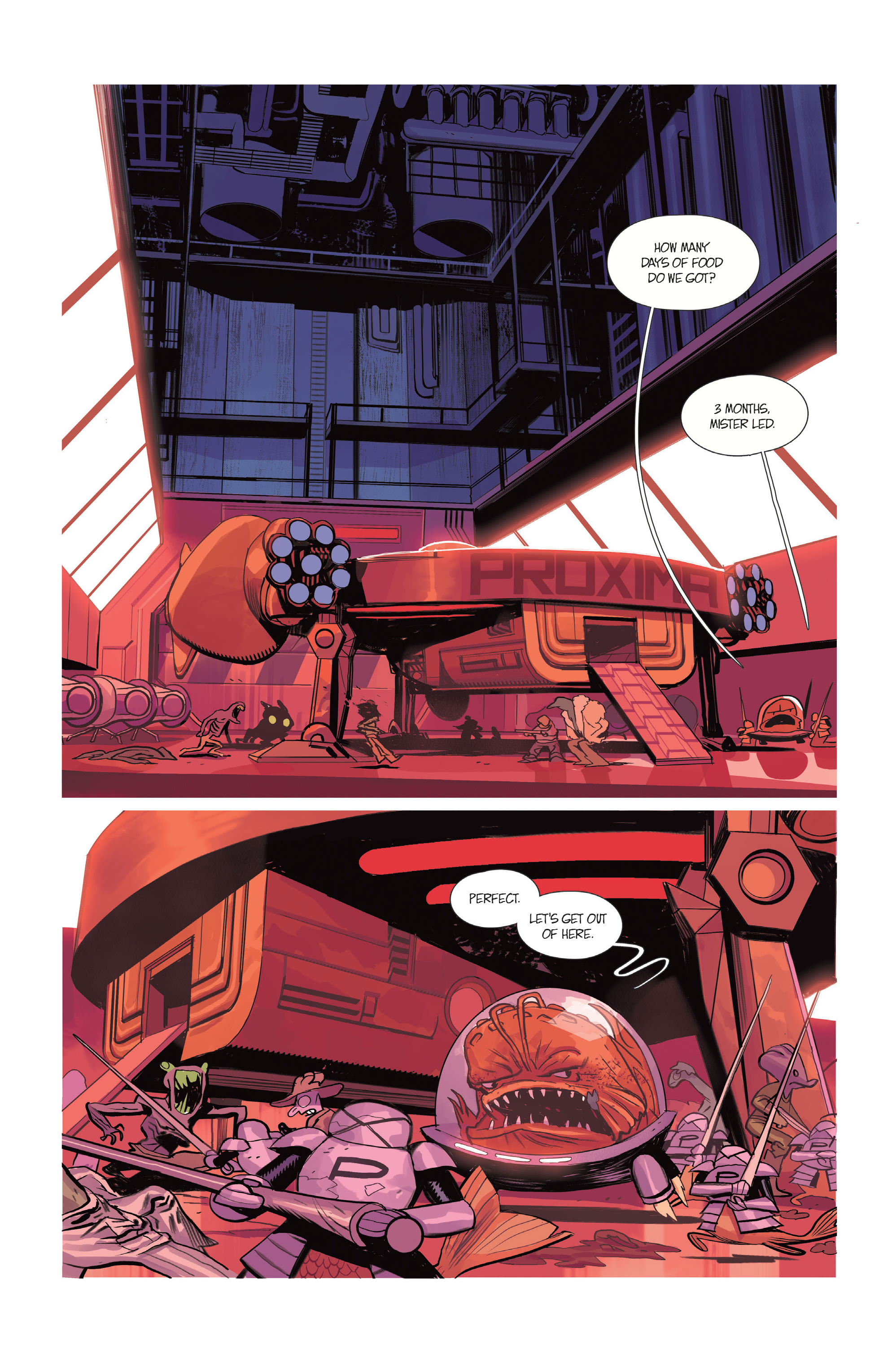Infinity 8 (2018-): Chapter 15 - Page 3