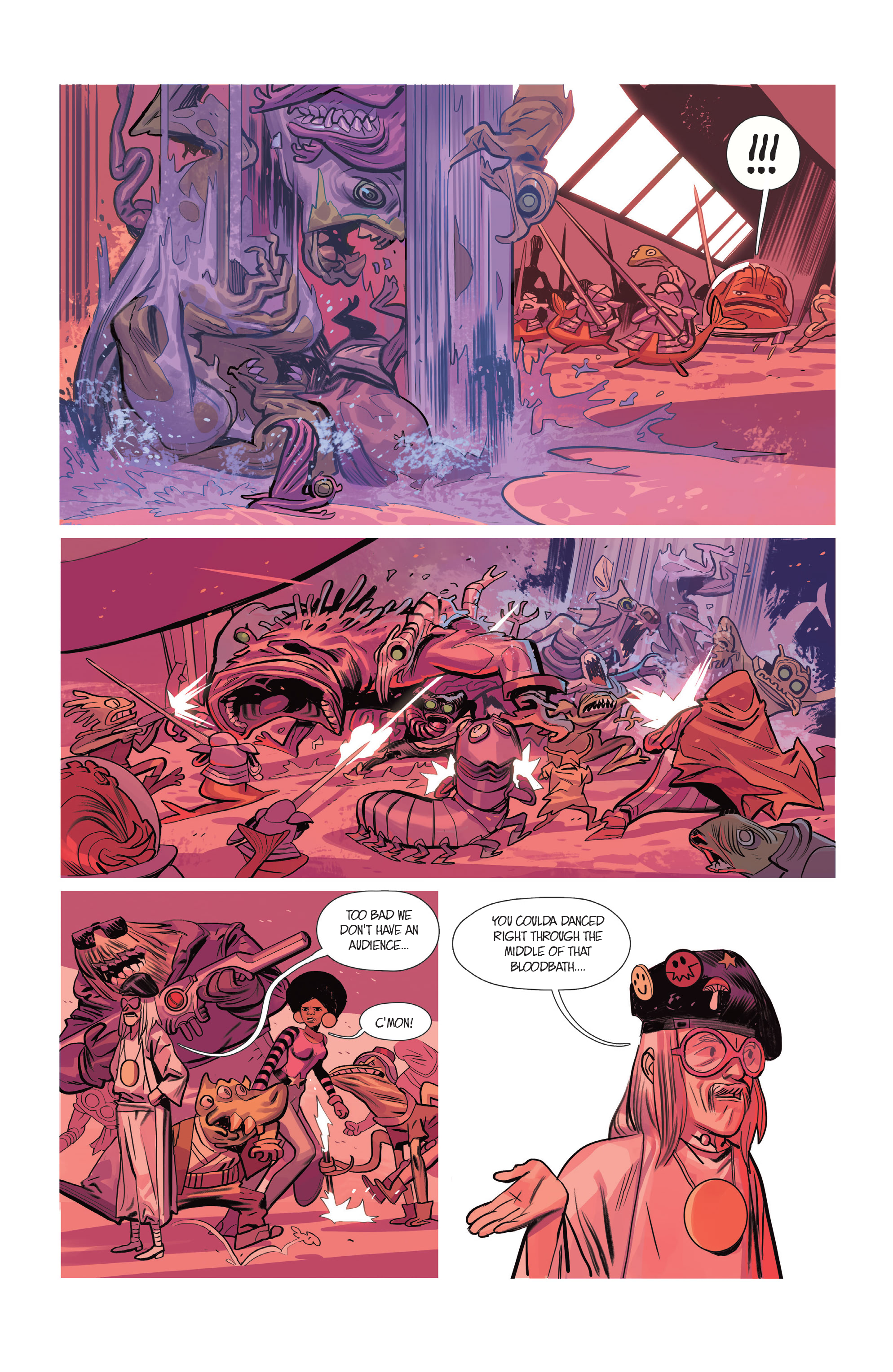 Infinity 8 (2018-): Chapter 15 - Page 5
