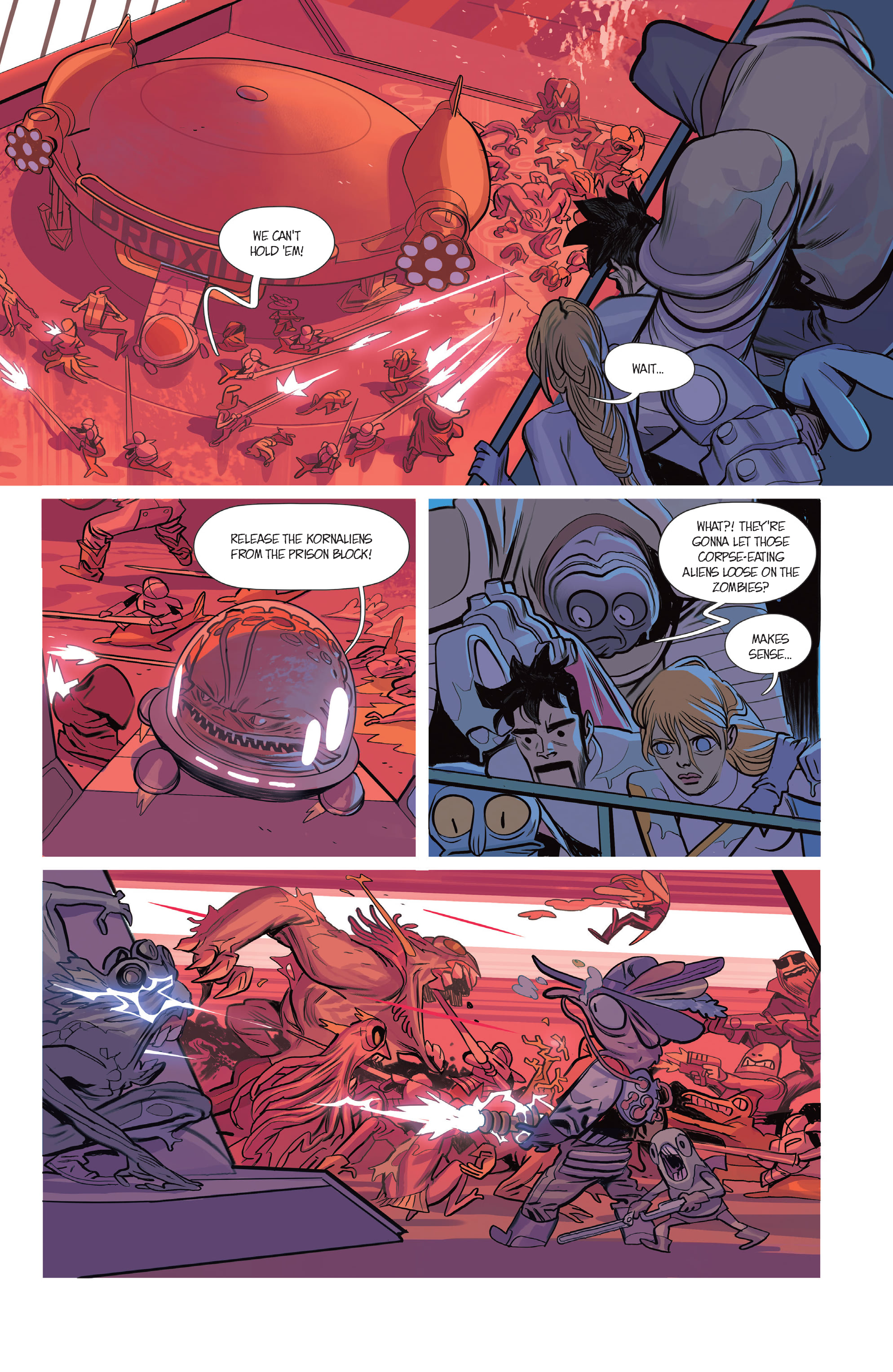 Infinity 8 (2018-): Chapter 15 - Page 6