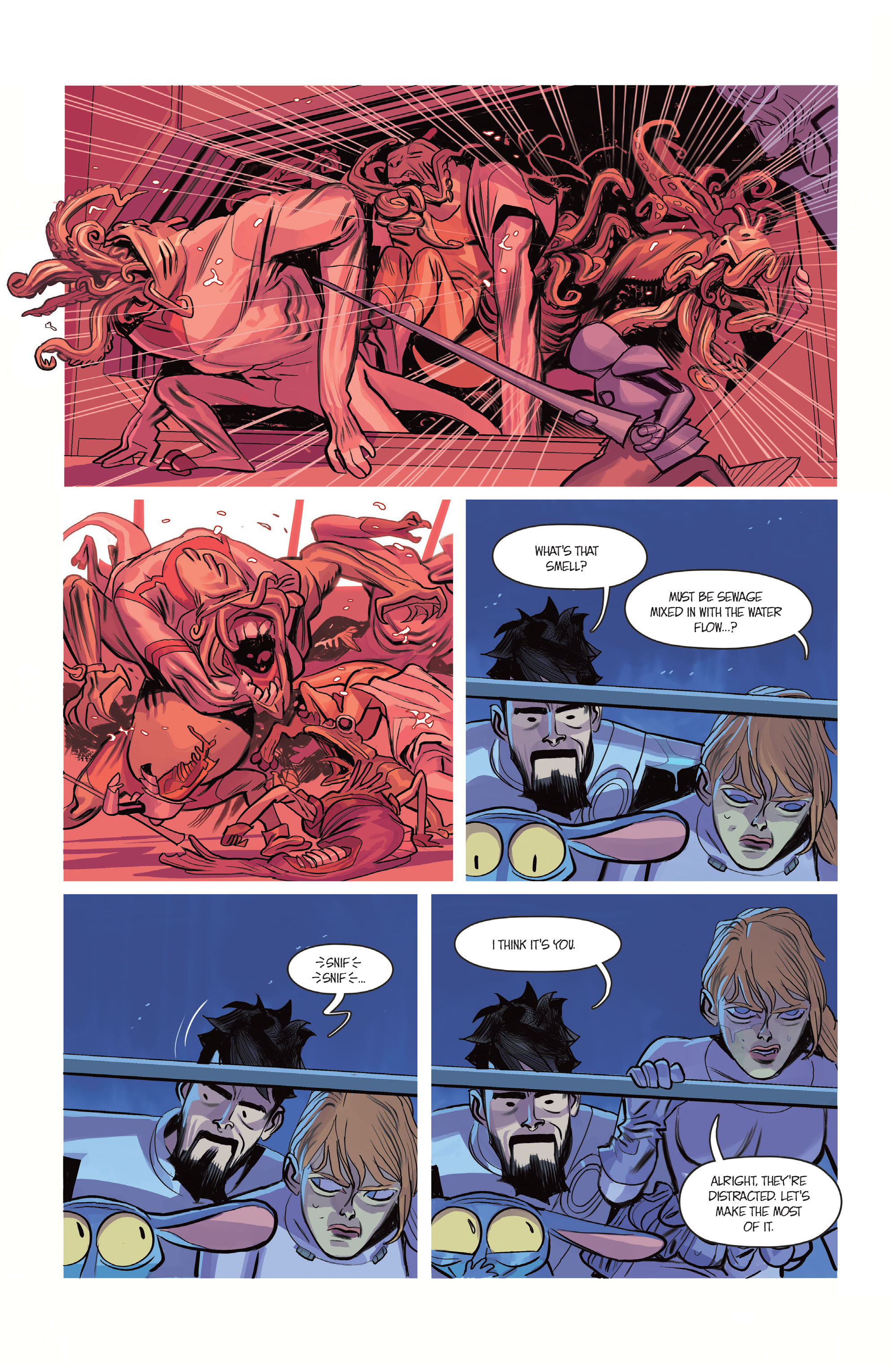 Infinity 8 (2018-): Chapter 15 - Page 7
