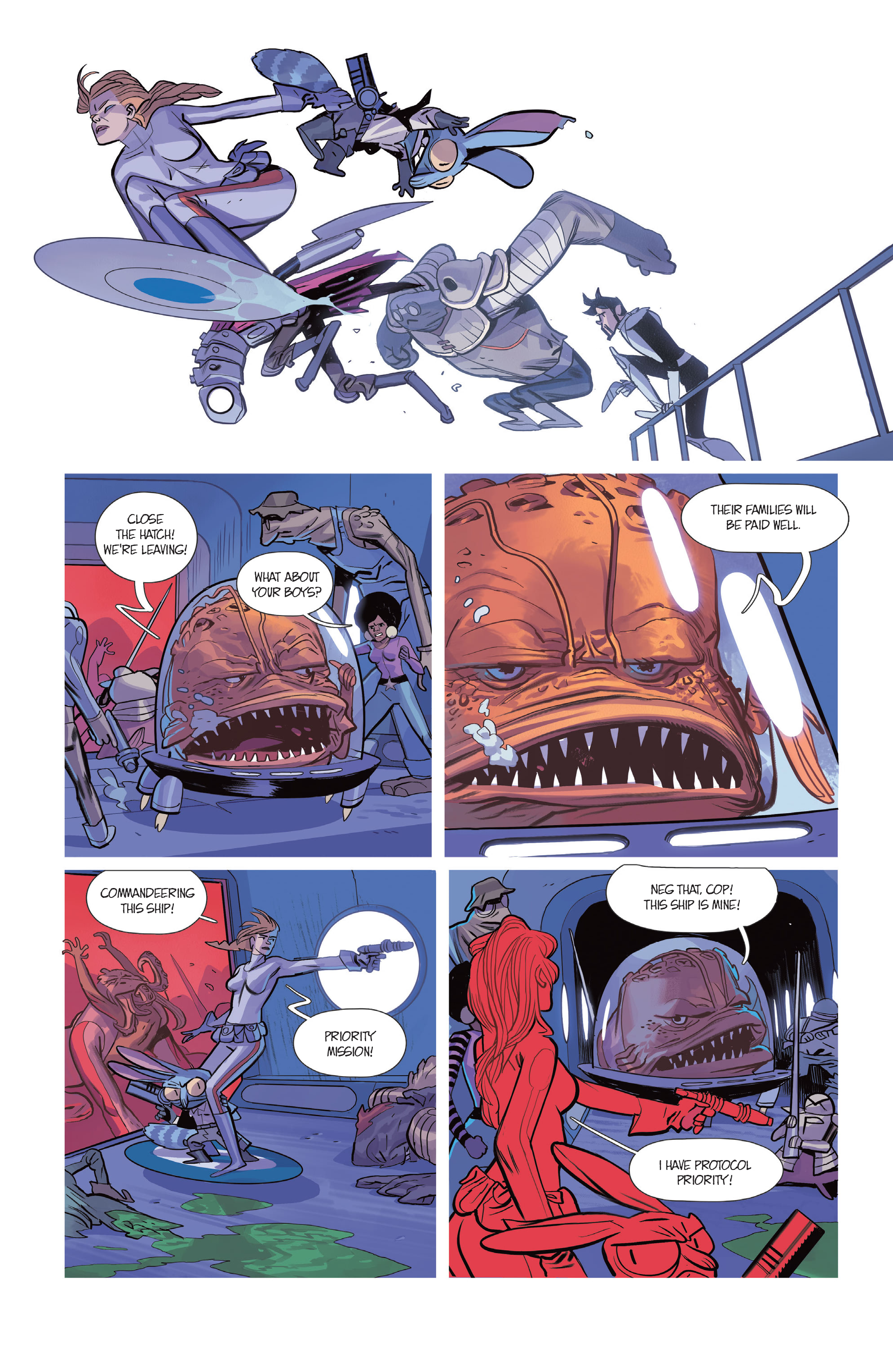 Infinity 8 (2018-): Chapter 15 - Page 8
