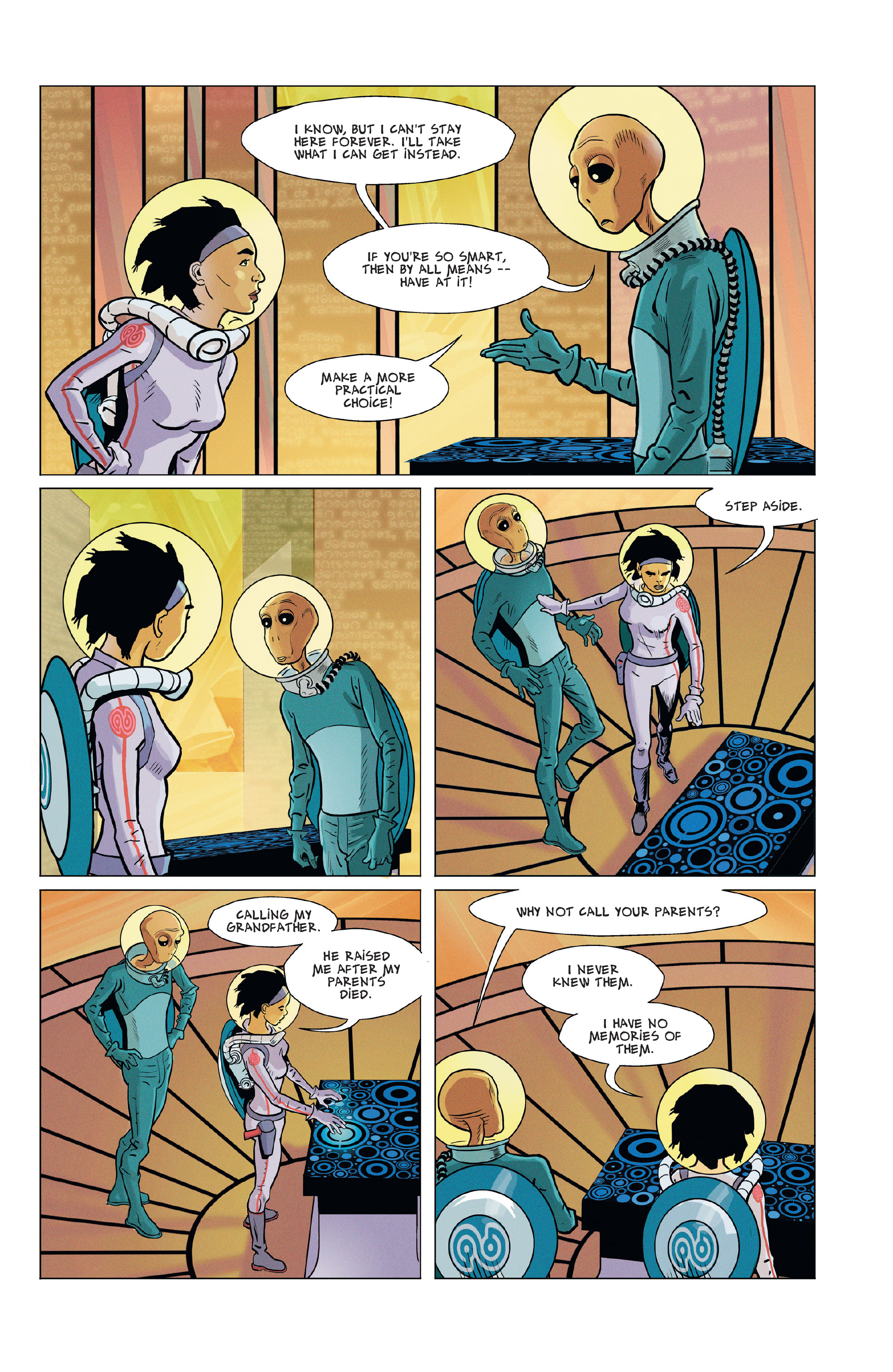 Infinity 8 (2018-): Chapter 18 - Page 10
