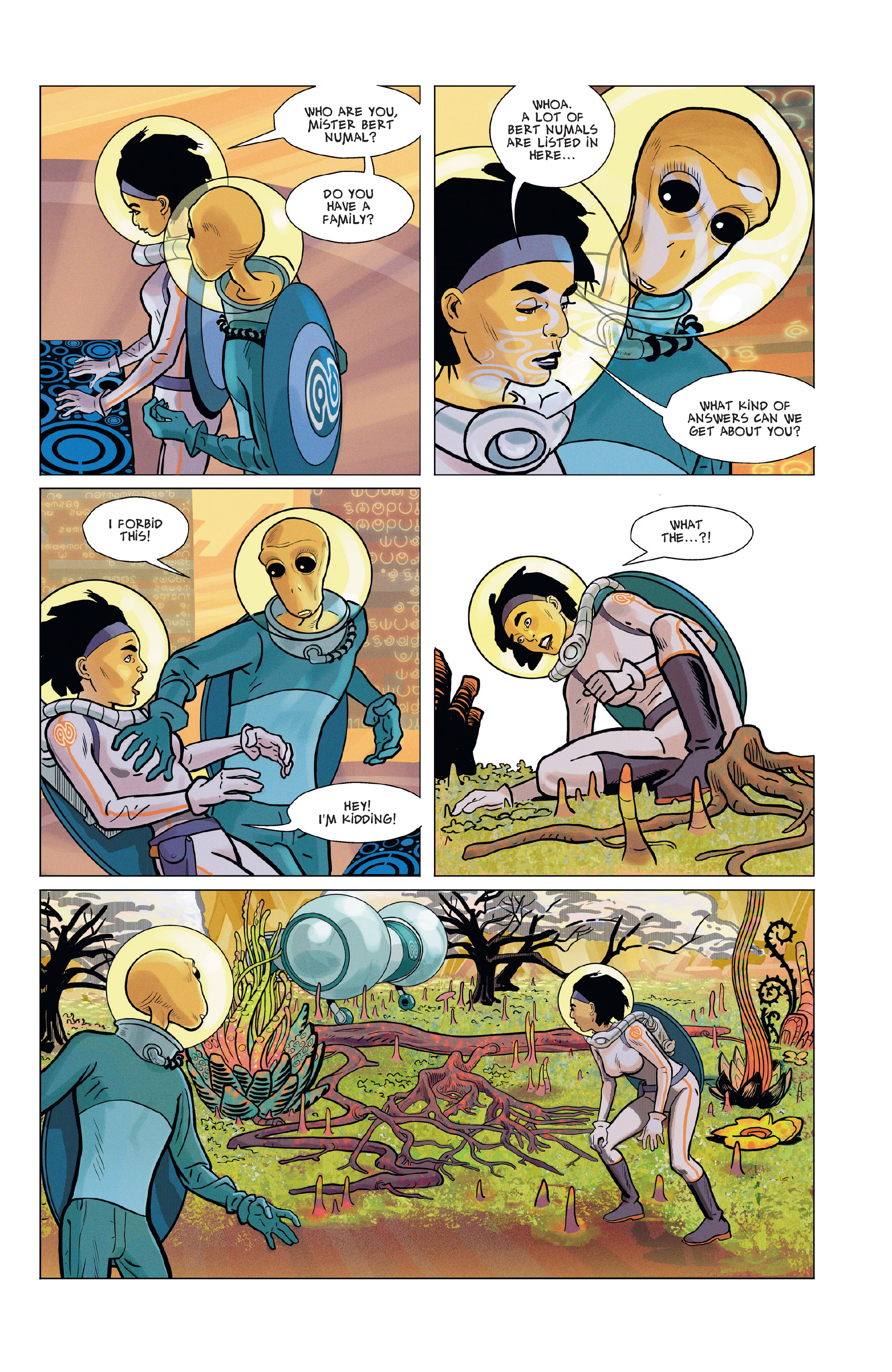 Infinity 8 (2018-): Chapter 18 - Page 12