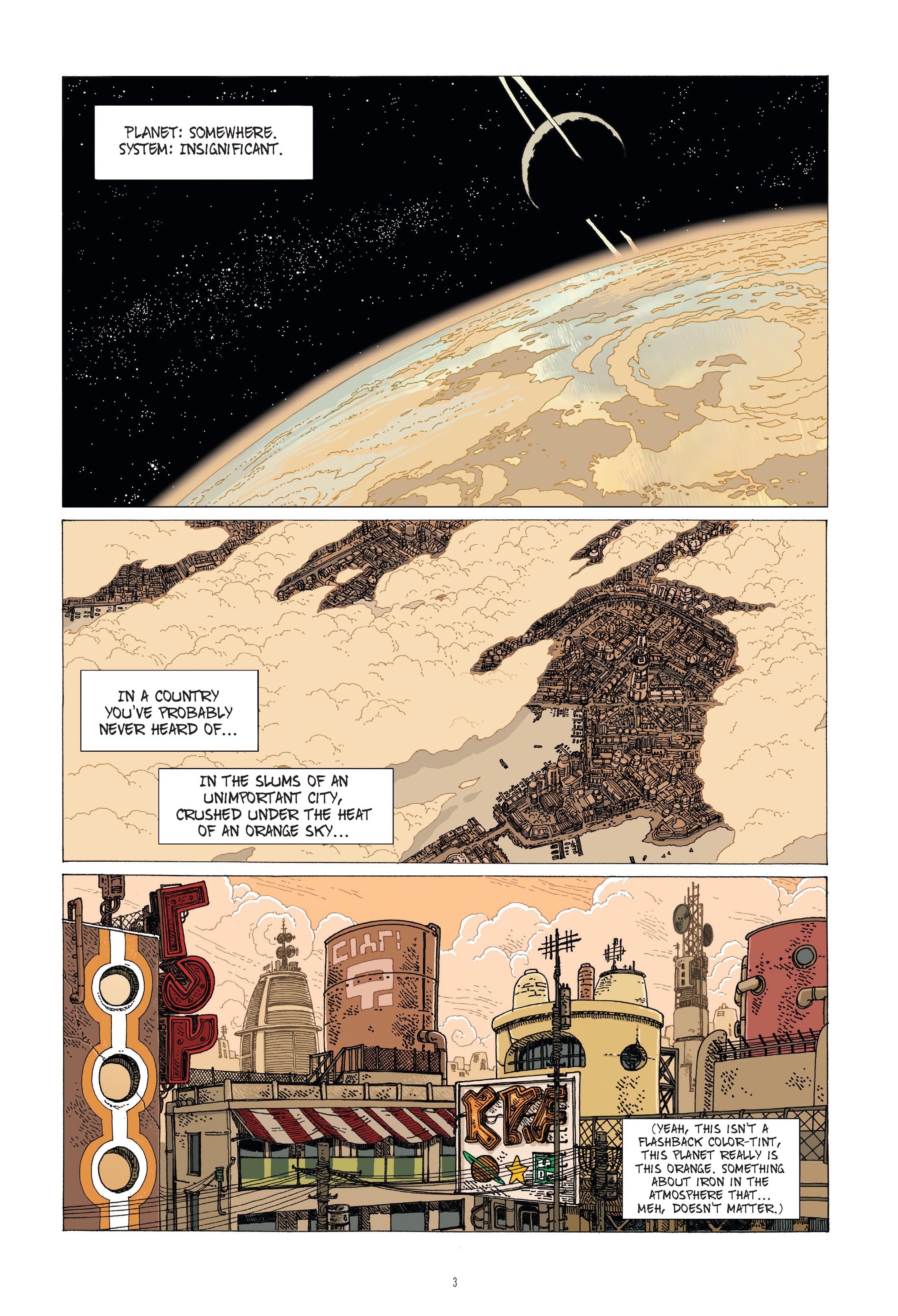 Infinity 8 (2018-): Chapter 19 - Page 4