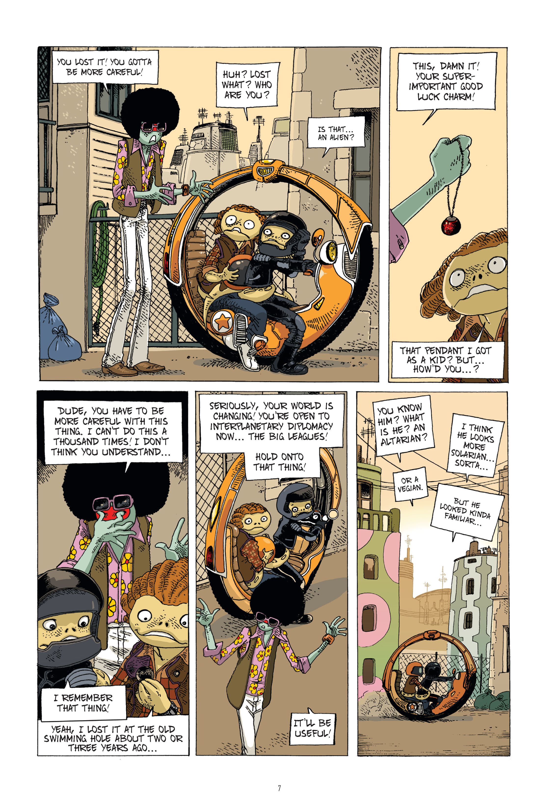 Infinity 8 (2018-): Chapter 19 - Page 8