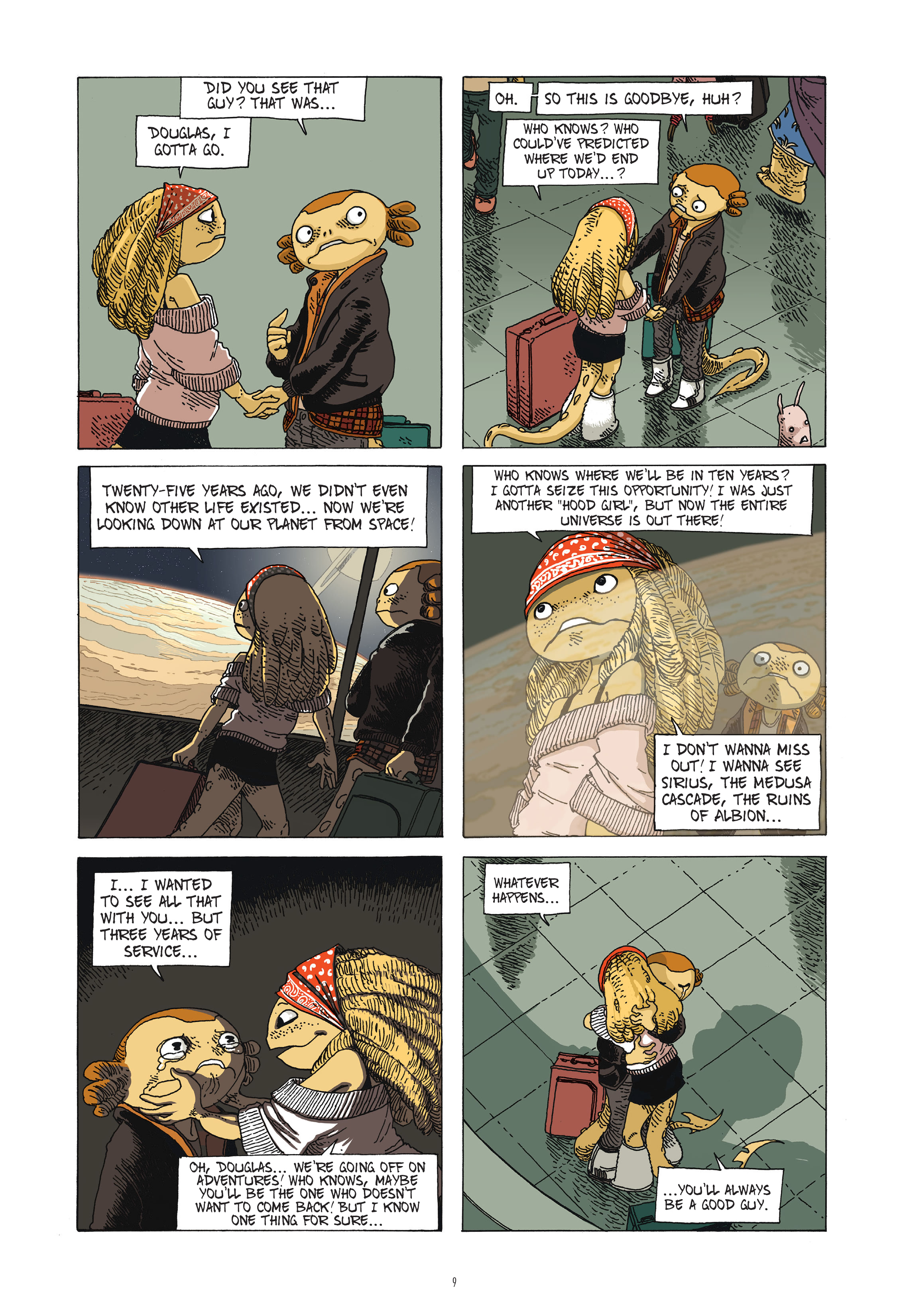Infinity 8 (2018-): Chapter 19 - Page 10