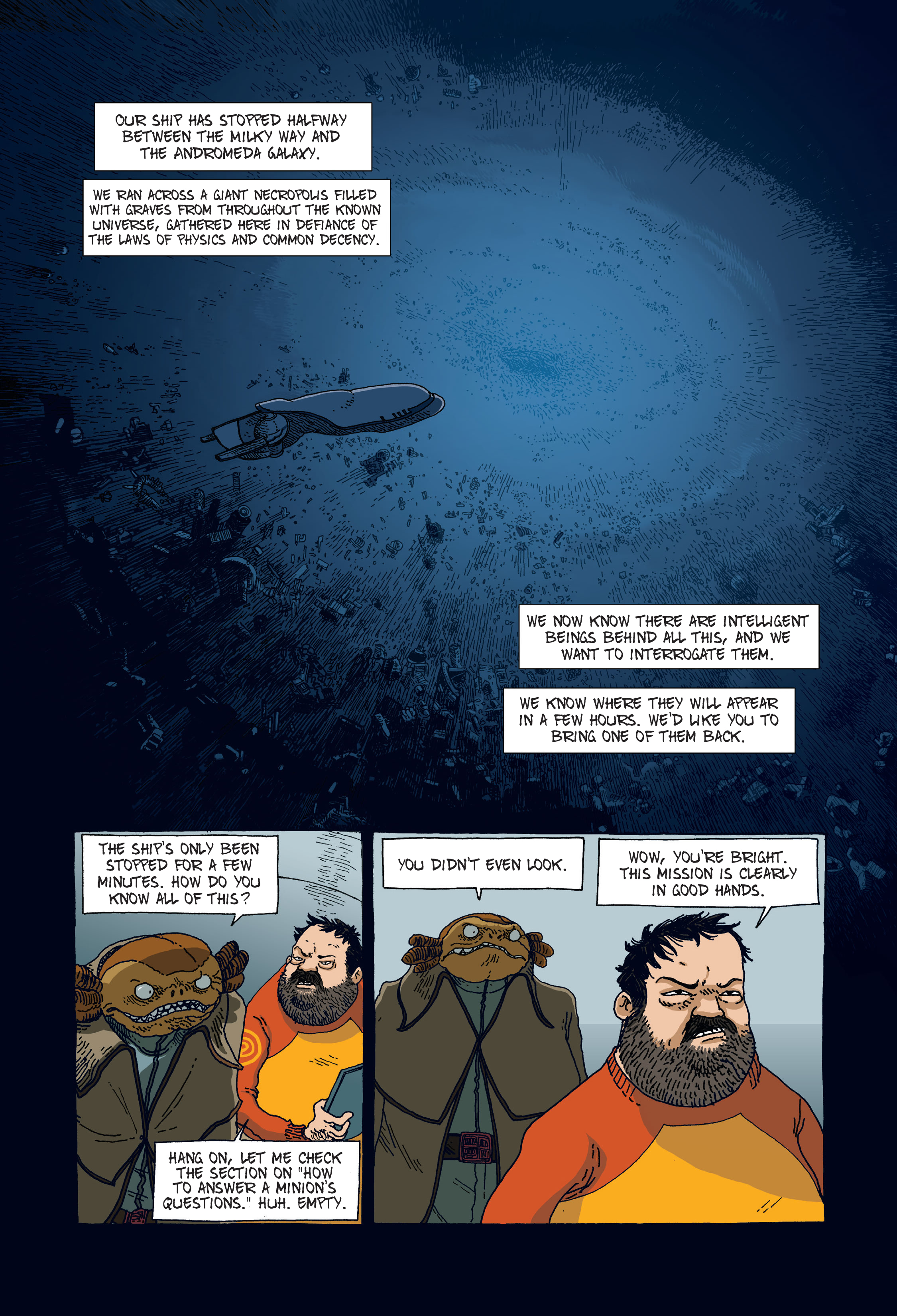 Infinity 8 (2018-): Chapter 19 - Page 14