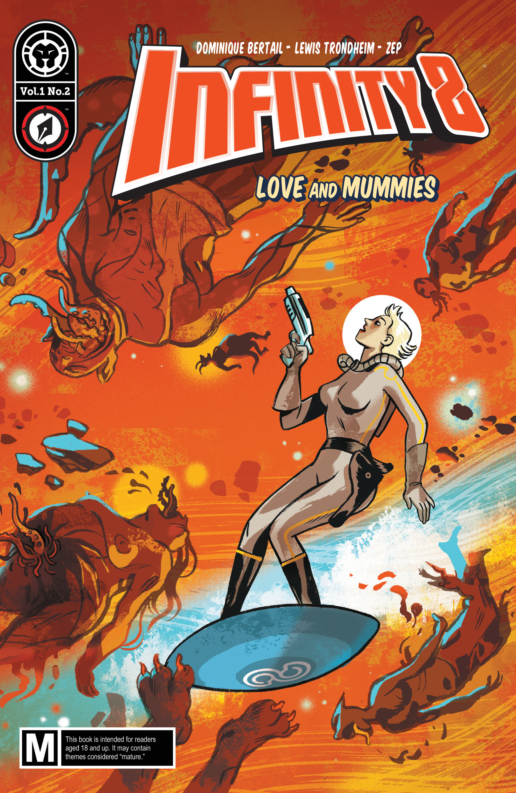 Infinity 8 (2018-): Chapter 2 - Page 1
