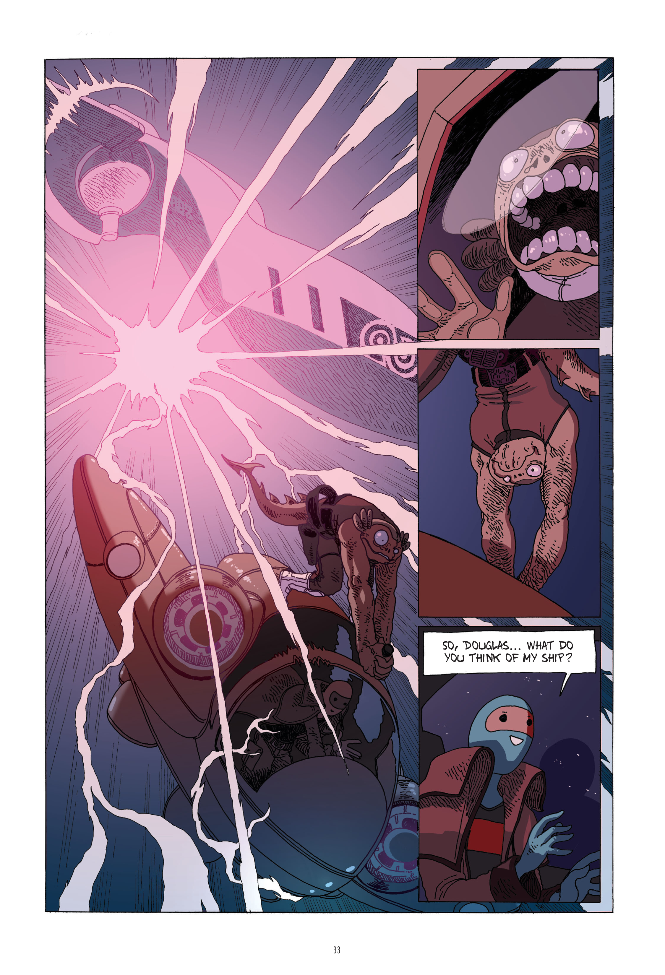 Infinity 8 (2018-): Chapter 20 - Page 3