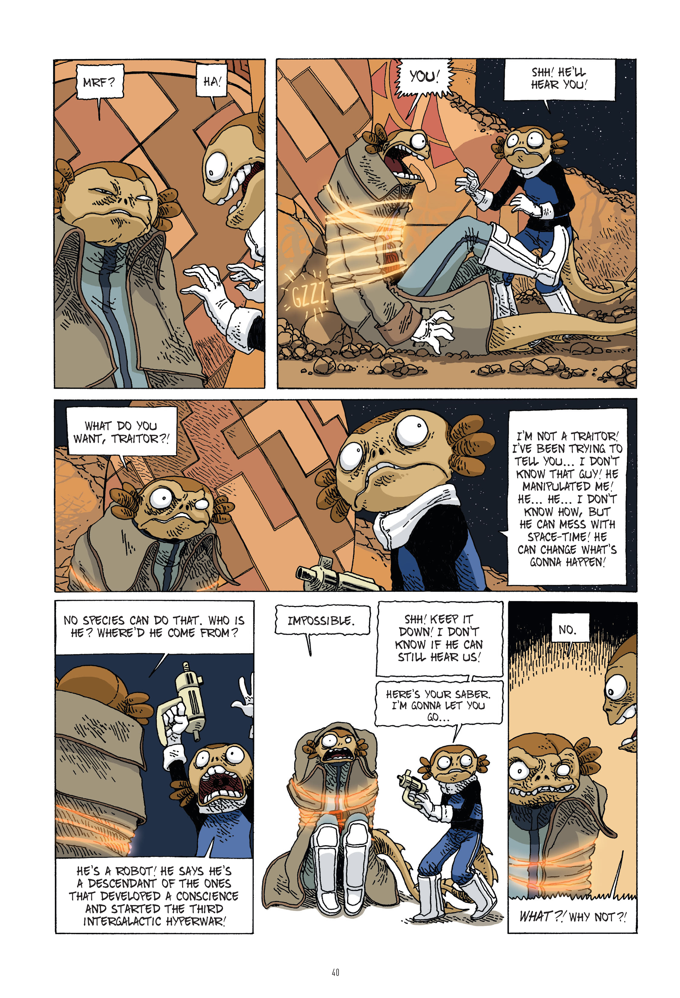Infinity 8 (2018-): Chapter 20 - Page 10