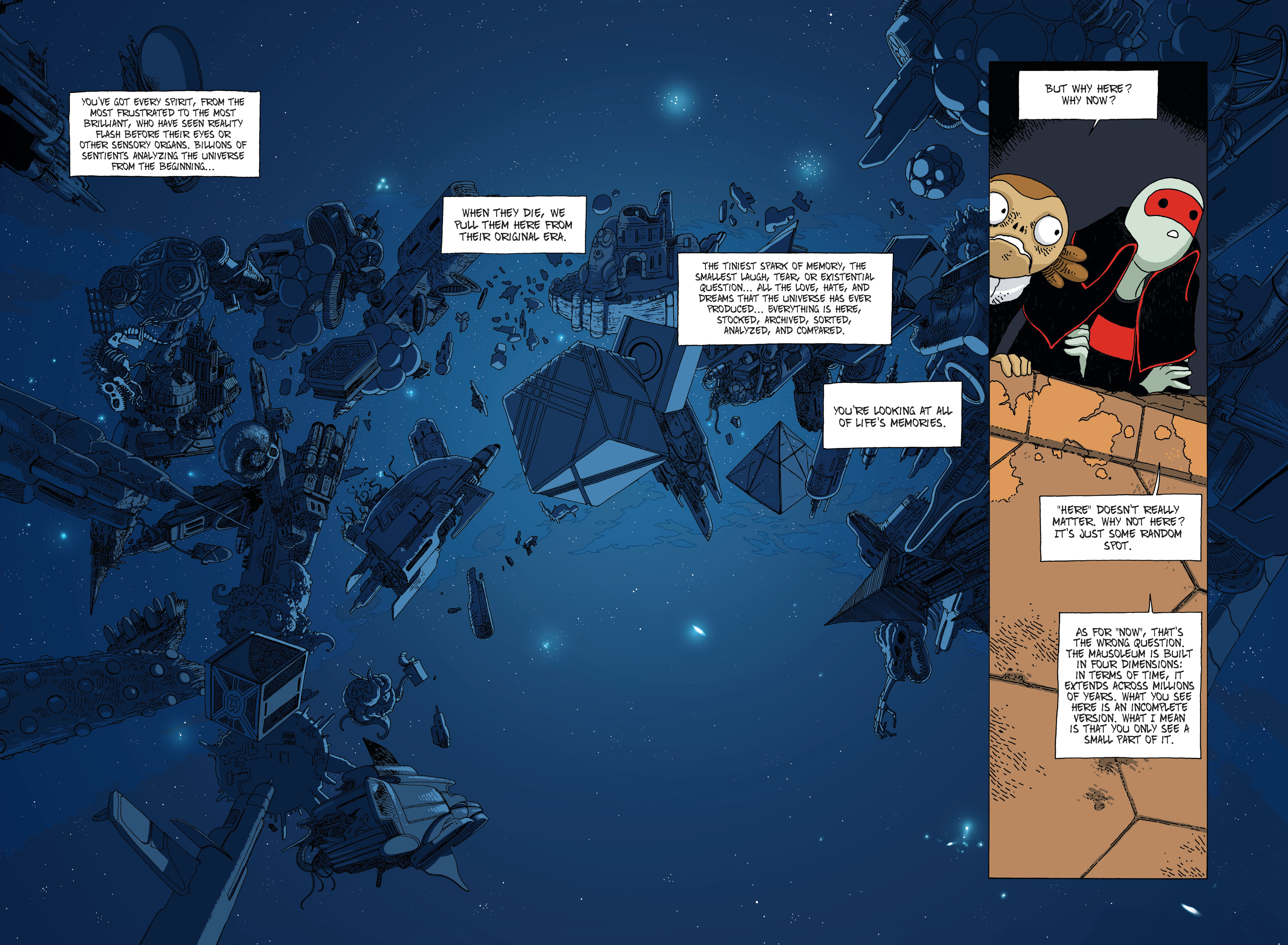 Infinity 8 (2018-): Chapter 20 - Page 14