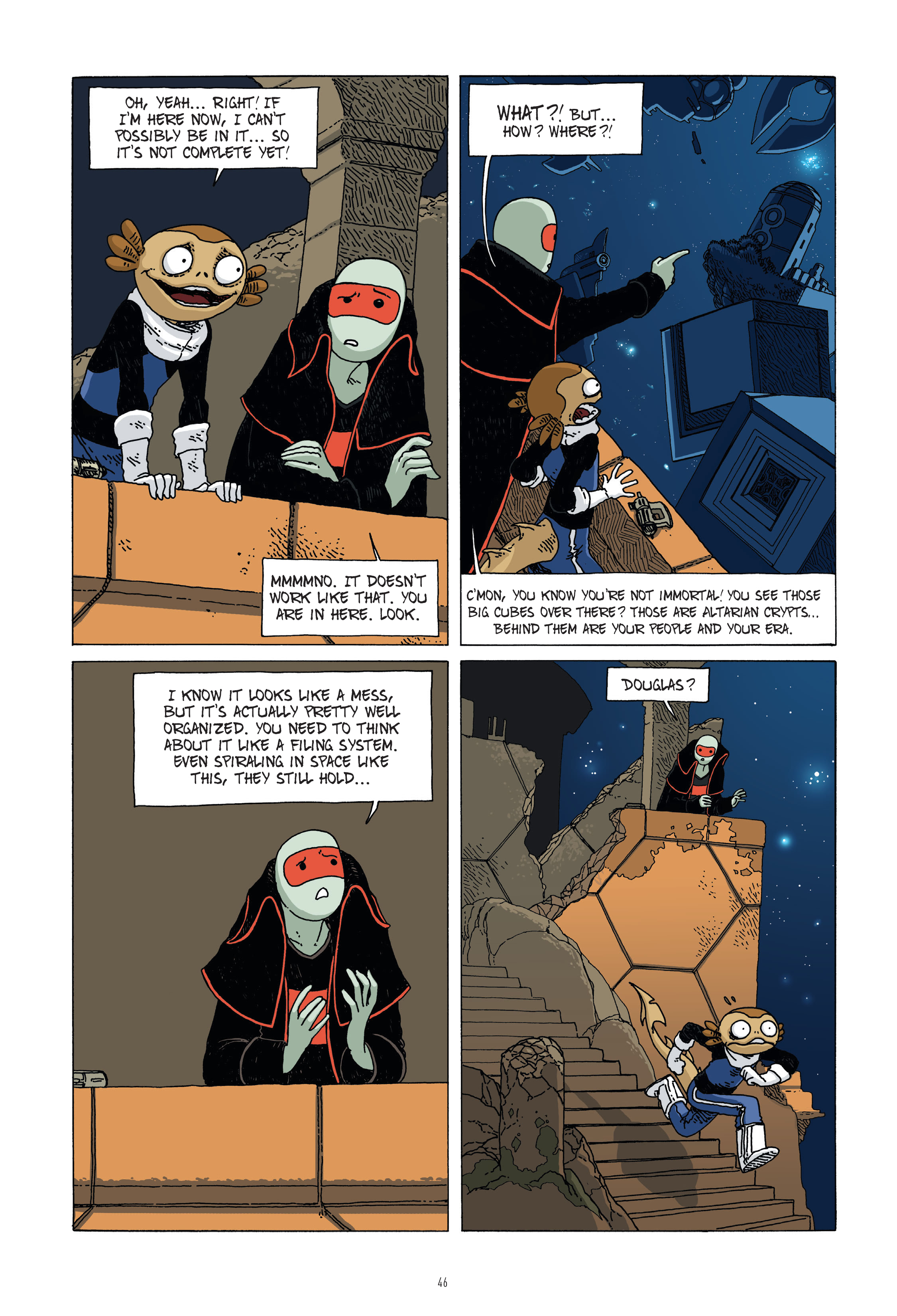 Infinity 8 (2018-): Chapter 20 - Page 15