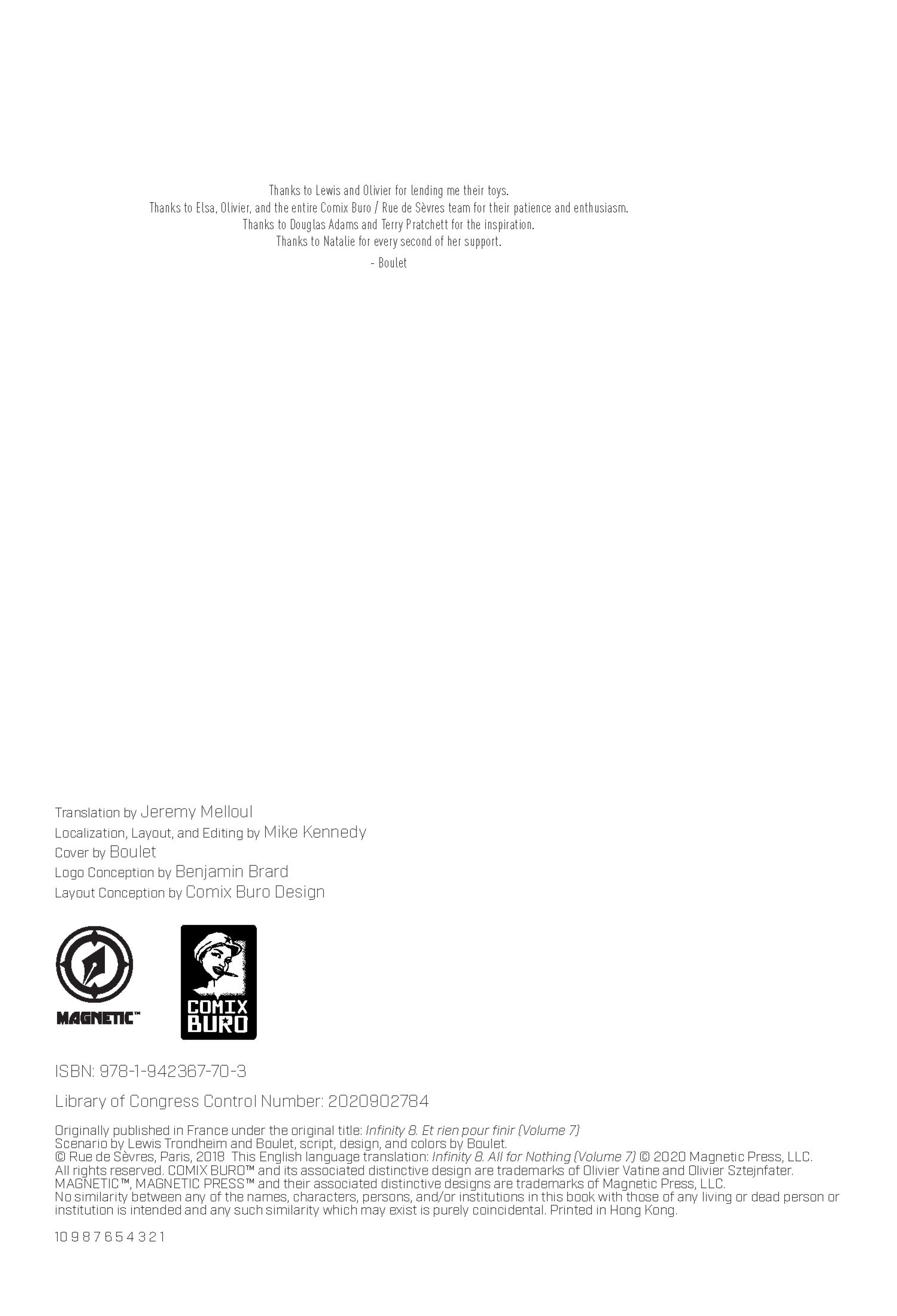 Infinity 8 (2018-): Chapter 21 - Page 3