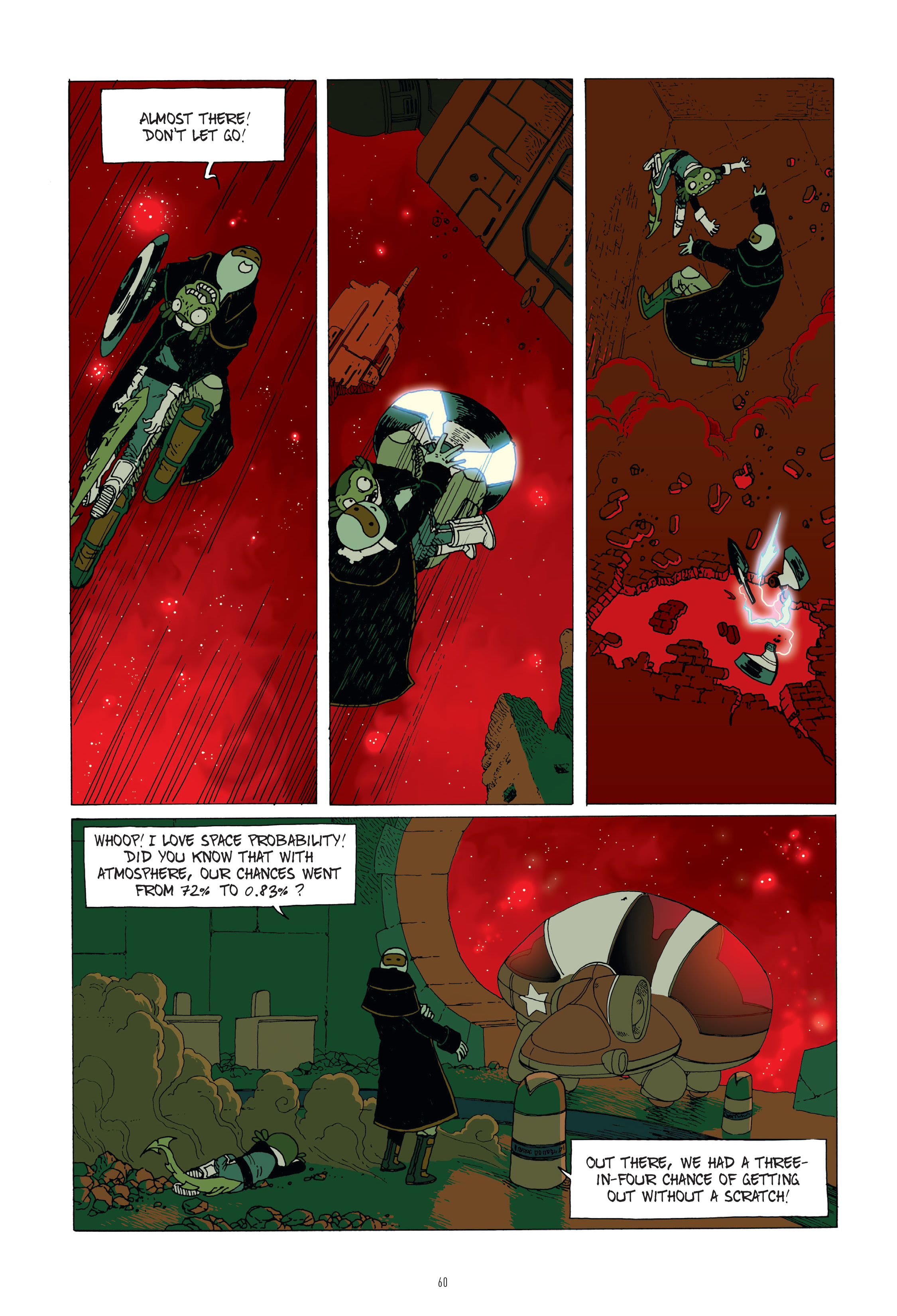 Infinity 8 (2018-): Chapter 21 - Page 4