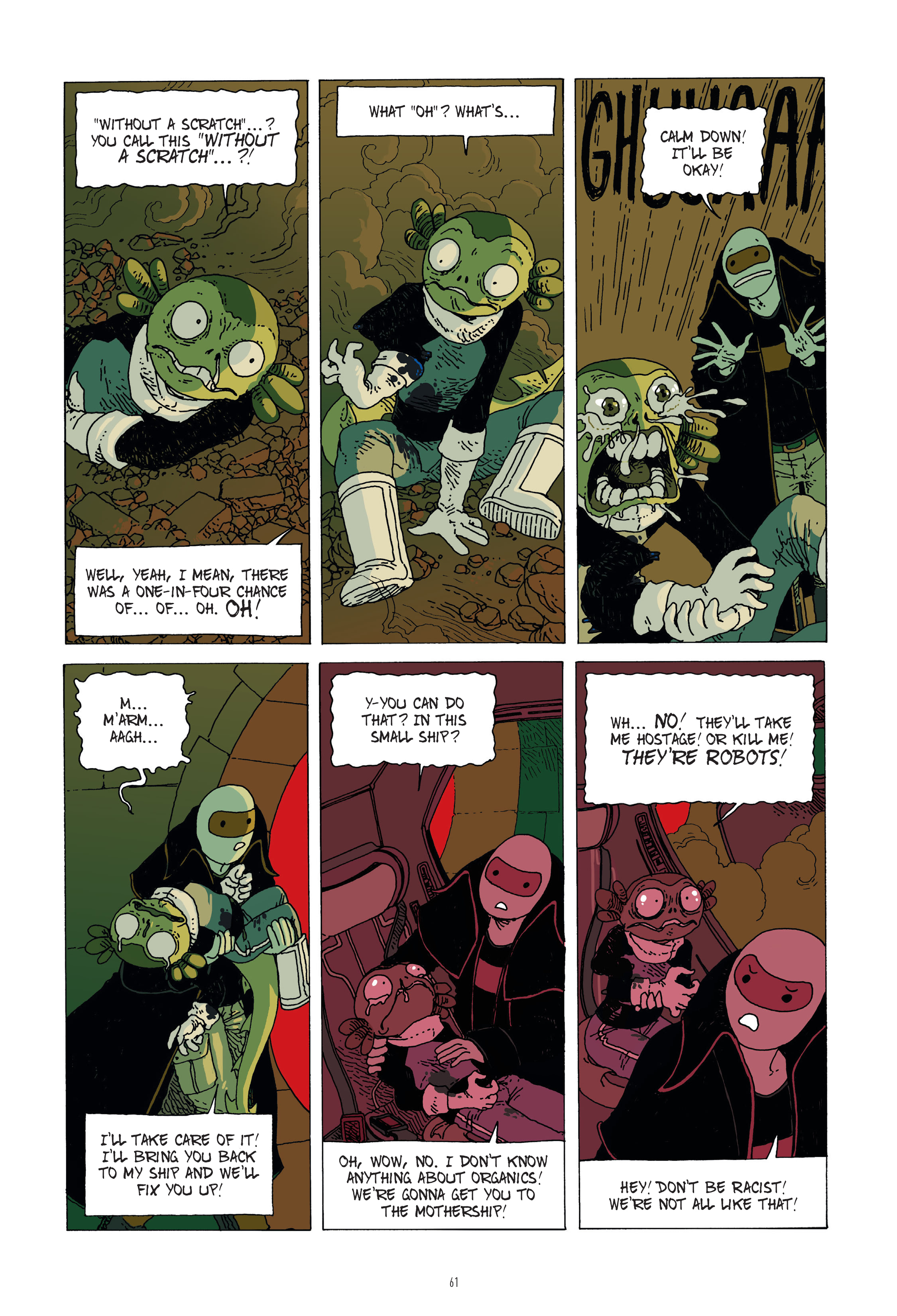 Infinity 8 (2018-): Chapter 21 - Page 5