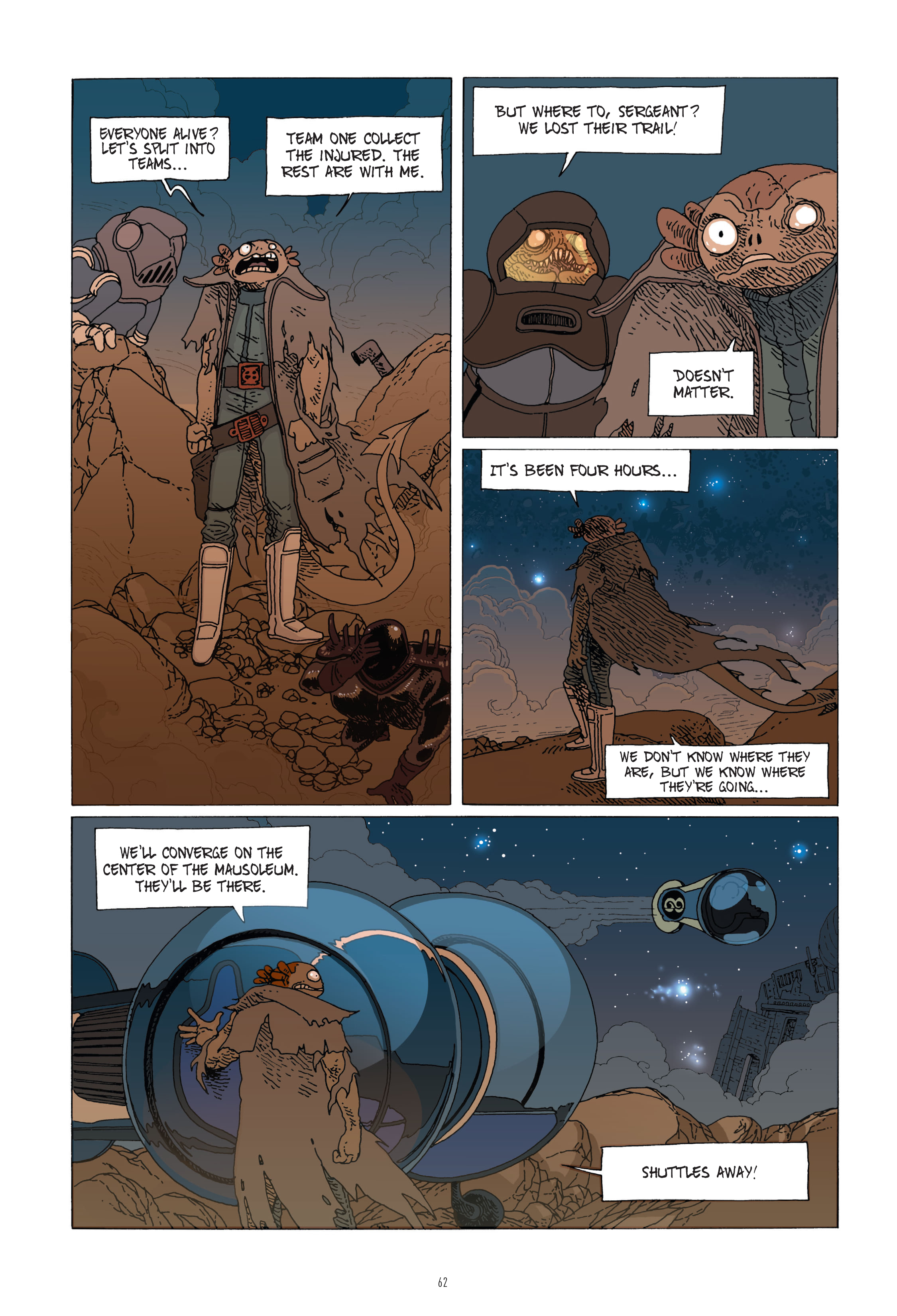 Infinity 8 (2018-): Chapter 21 - Page 6