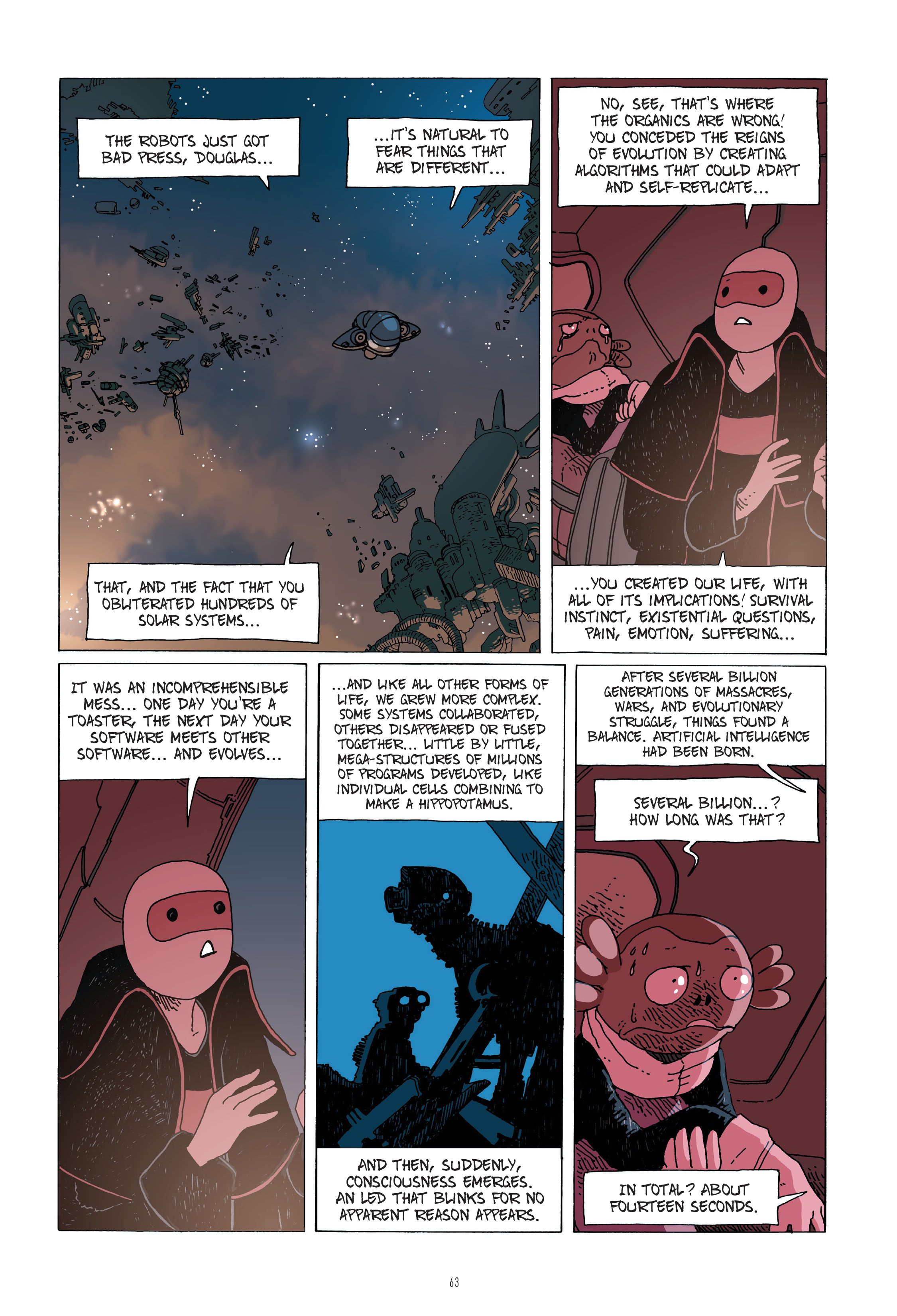 Infinity 8 (2018-): Chapter 21 - Page 7