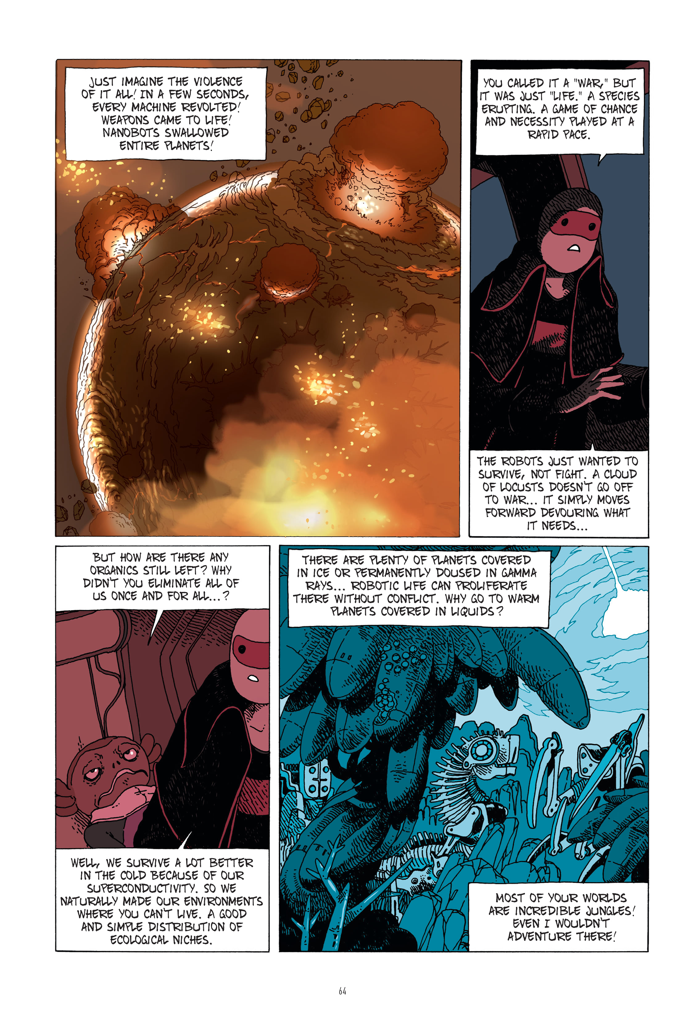 Infinity 8 (2018-): Chapter 21 - Page 8