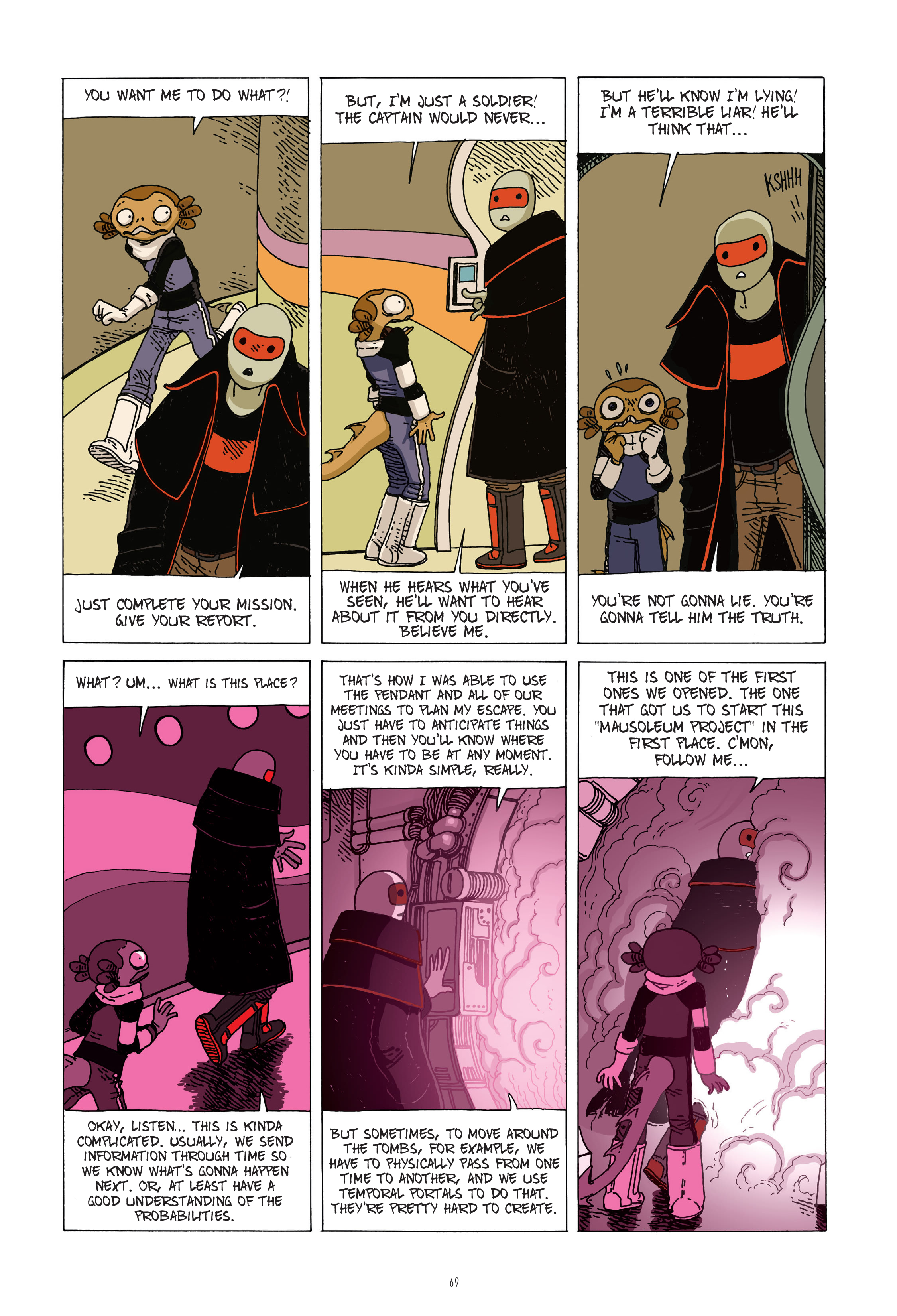 Infinity 8 (2018-): Chapter 21 - Page 13