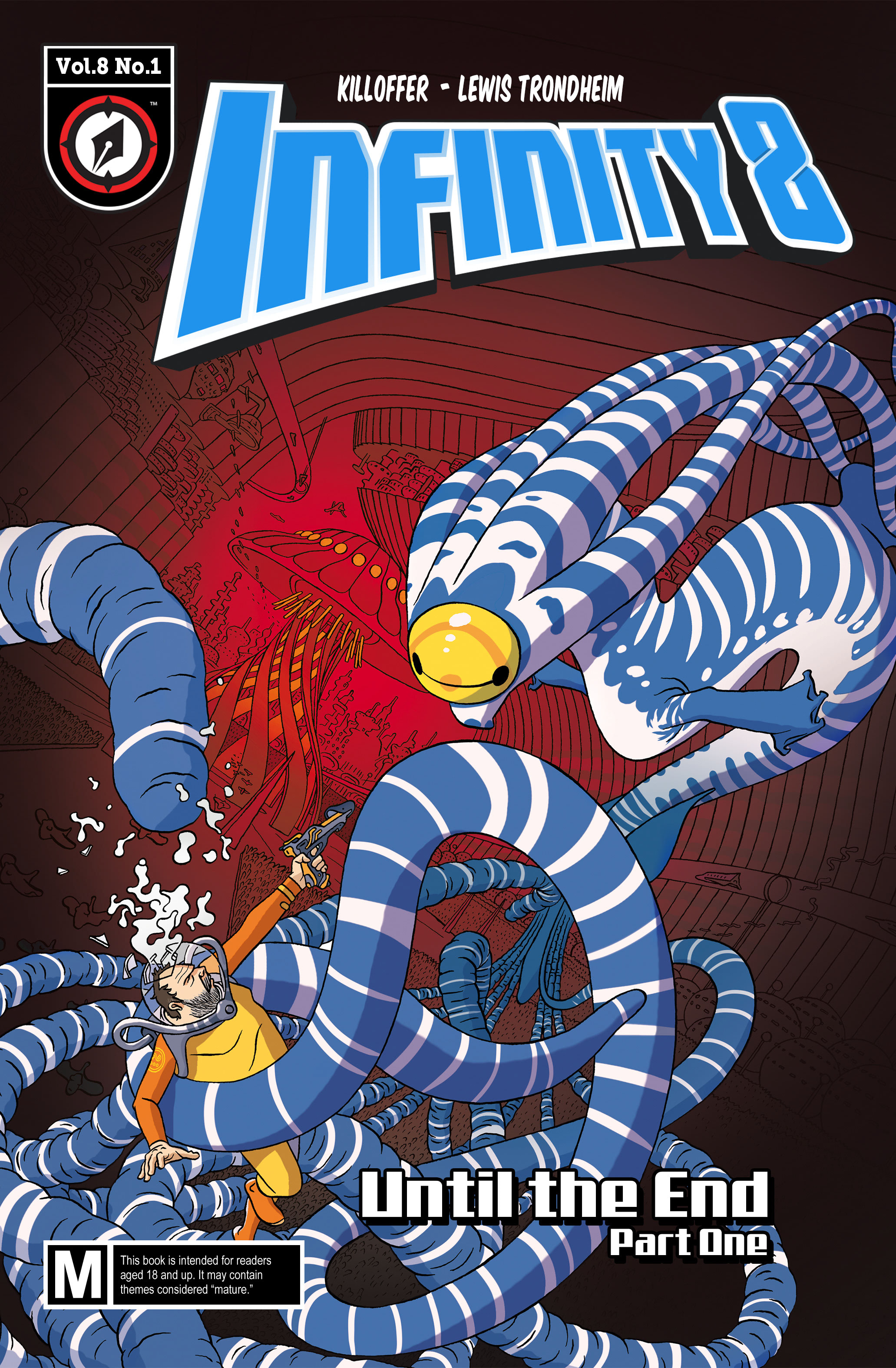 Infinity 8 (2018-): Chapter 22 - Page 1