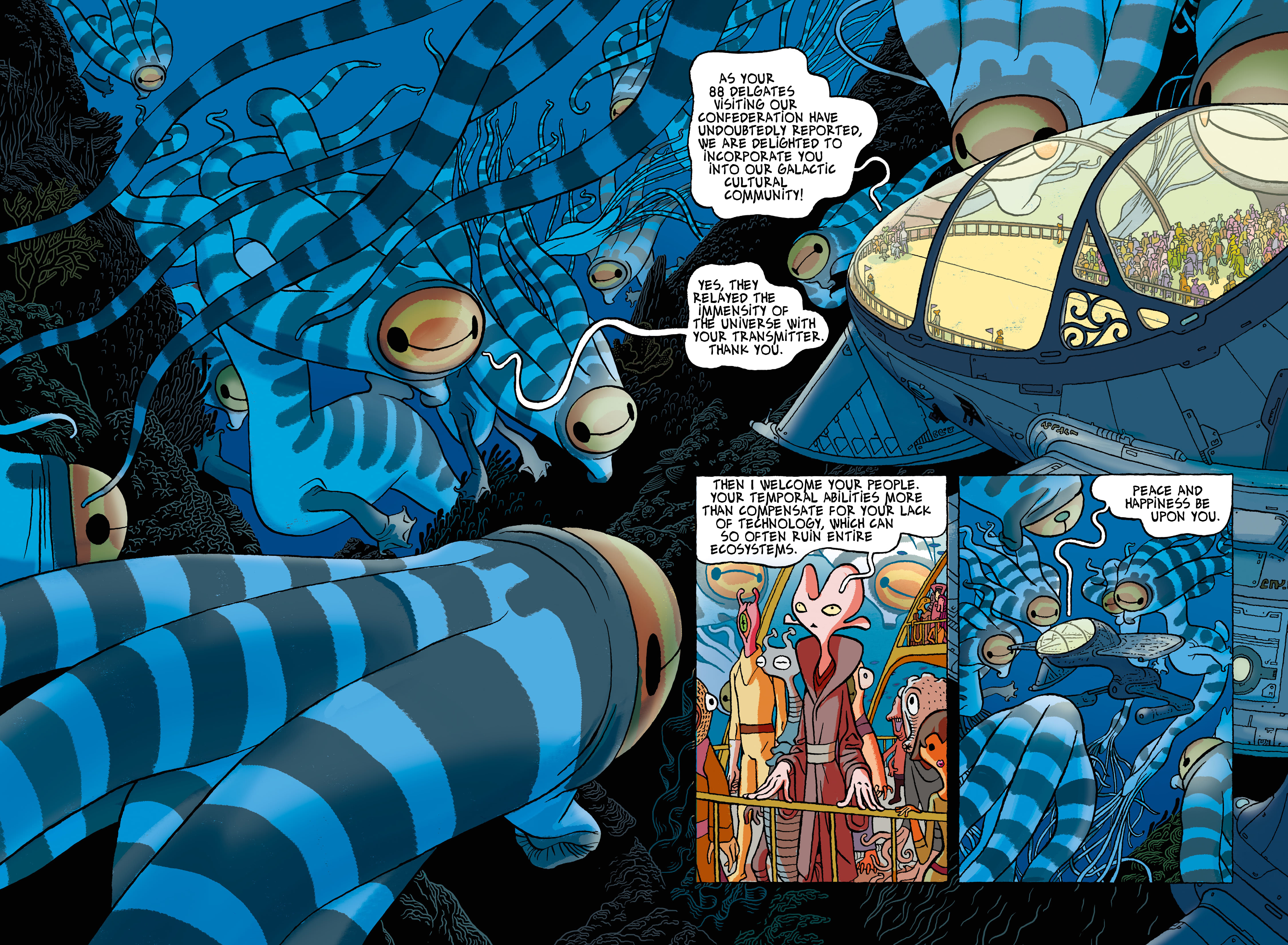 Infinity 8 (2018-): Chapter 22 - Page 3