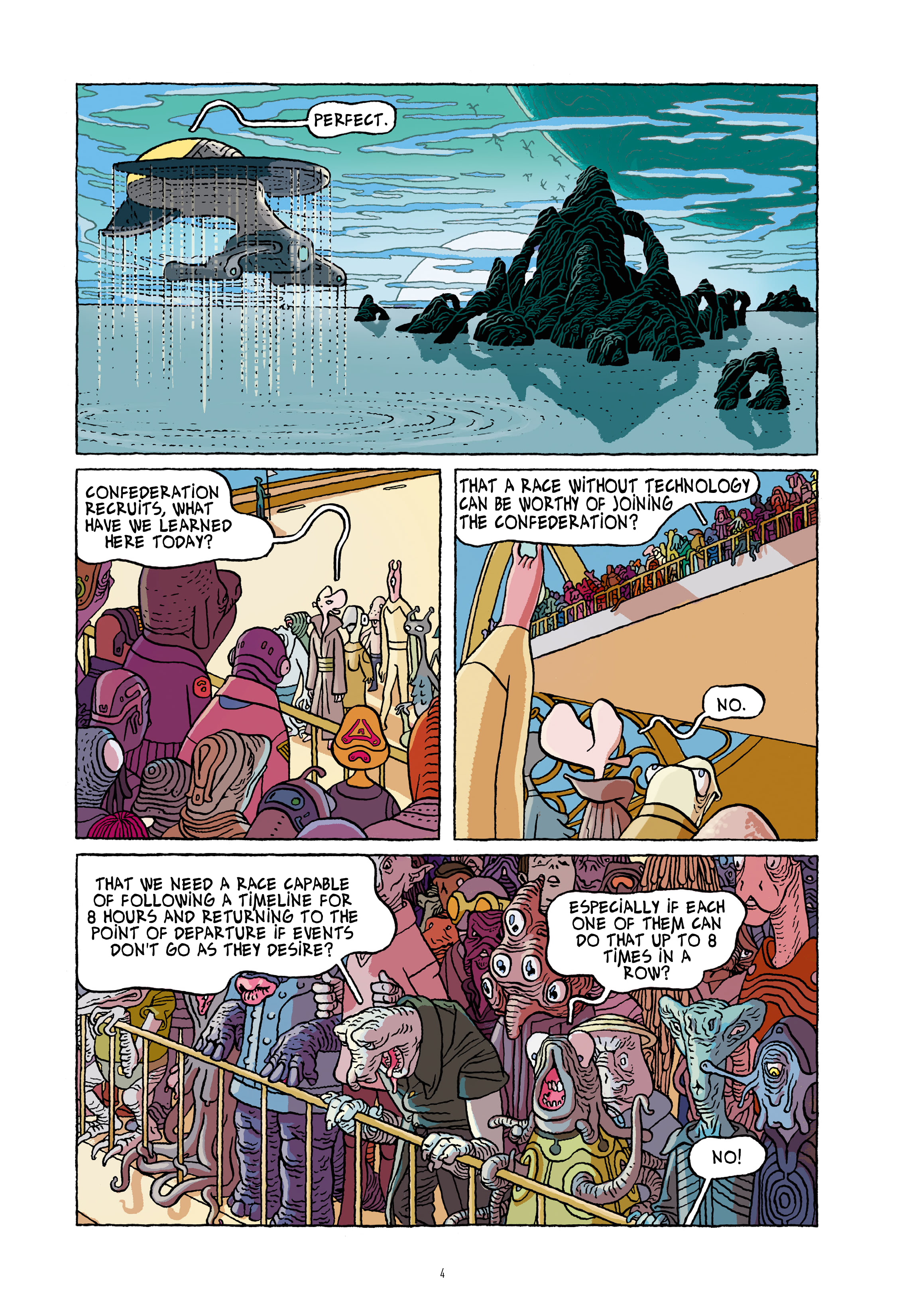 Infinity 8 (2018-): Chapter 22 - Page 4