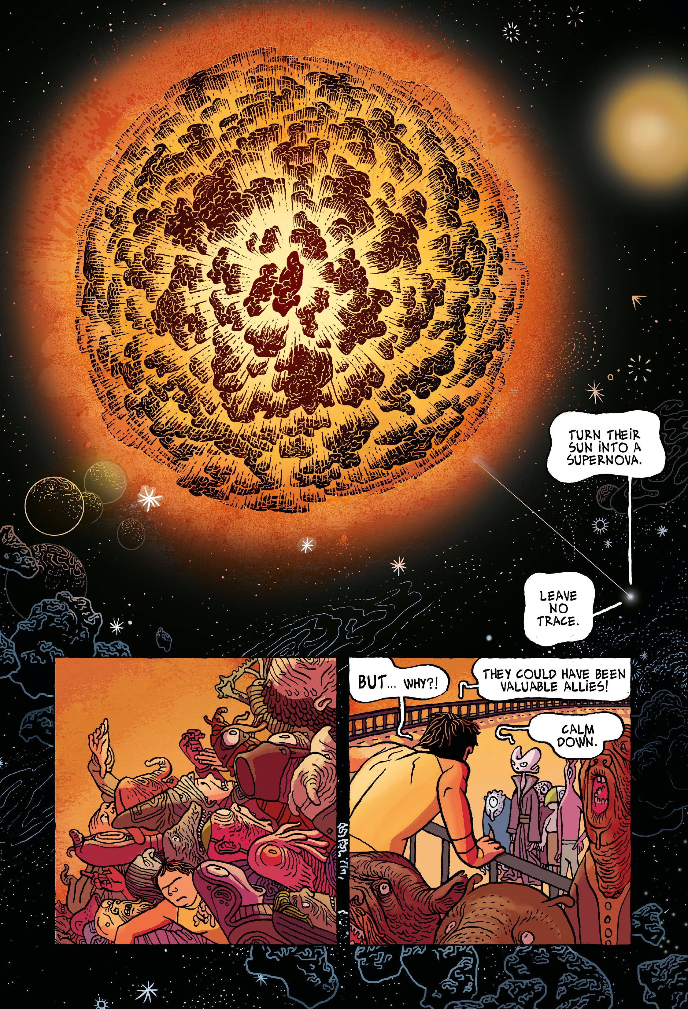 Infinity 8 (2018-): Chapter 22 - Page 6