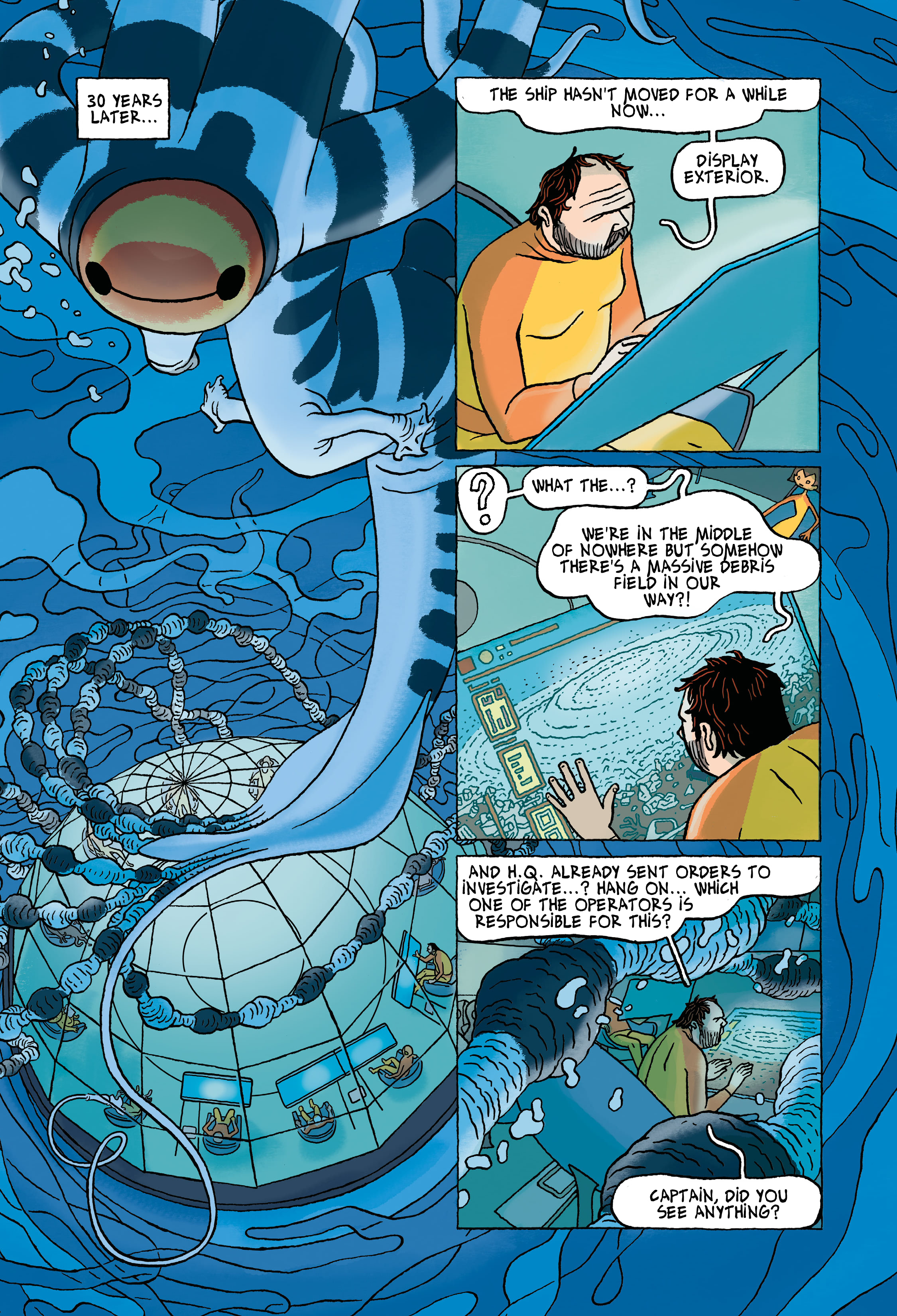 Infinity 8 (2018-): Chapter 22 - Page 8