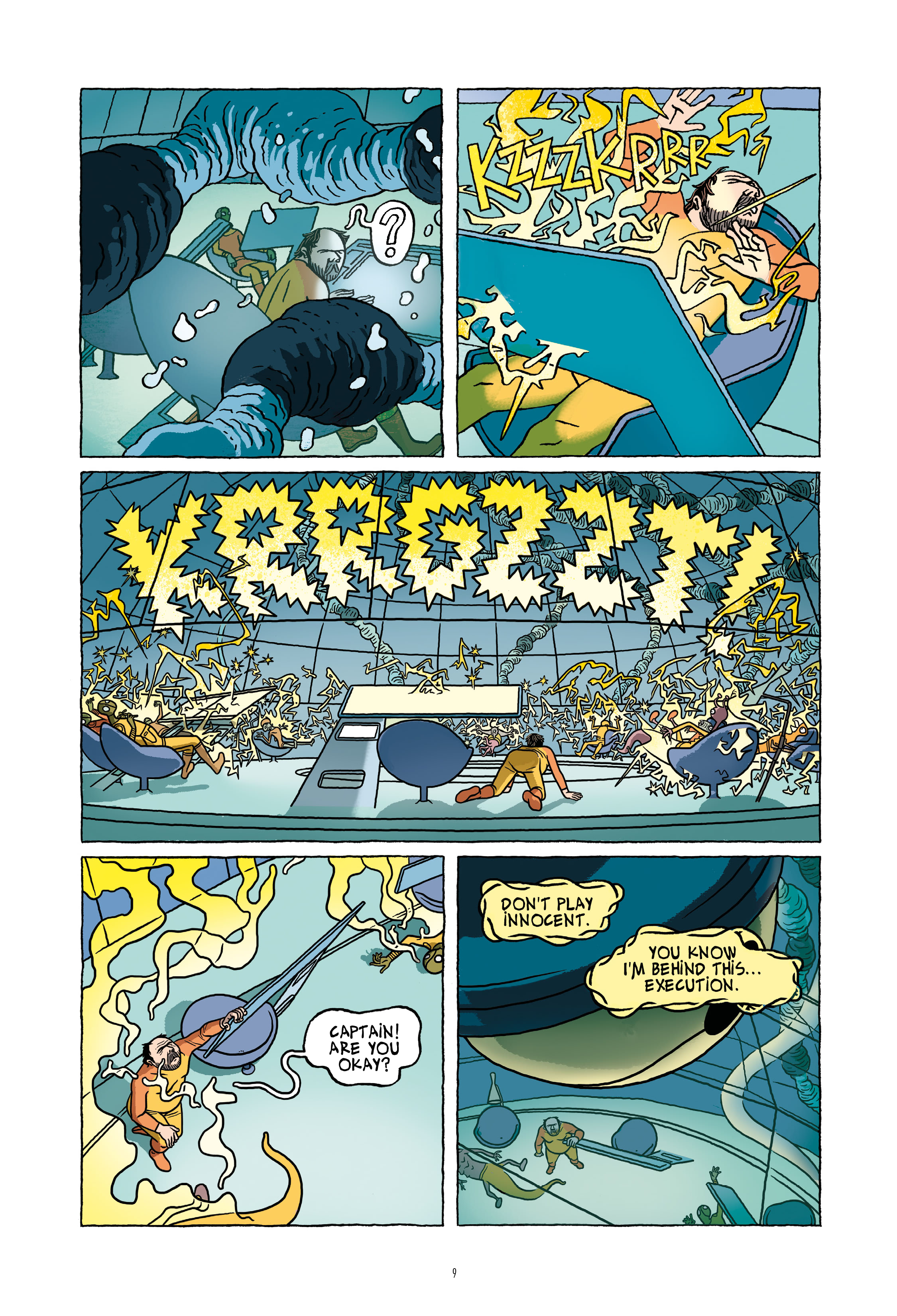 Infinity 8 (2018-): Chapter 22 - Page 9