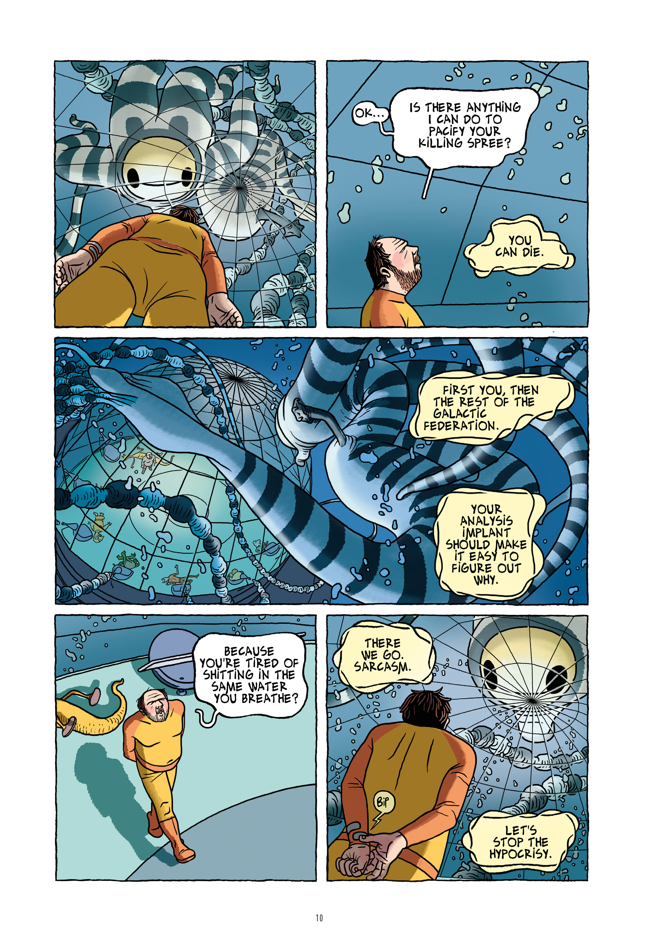 Infinity 8 (2018-): Chapter 22 - Page 10