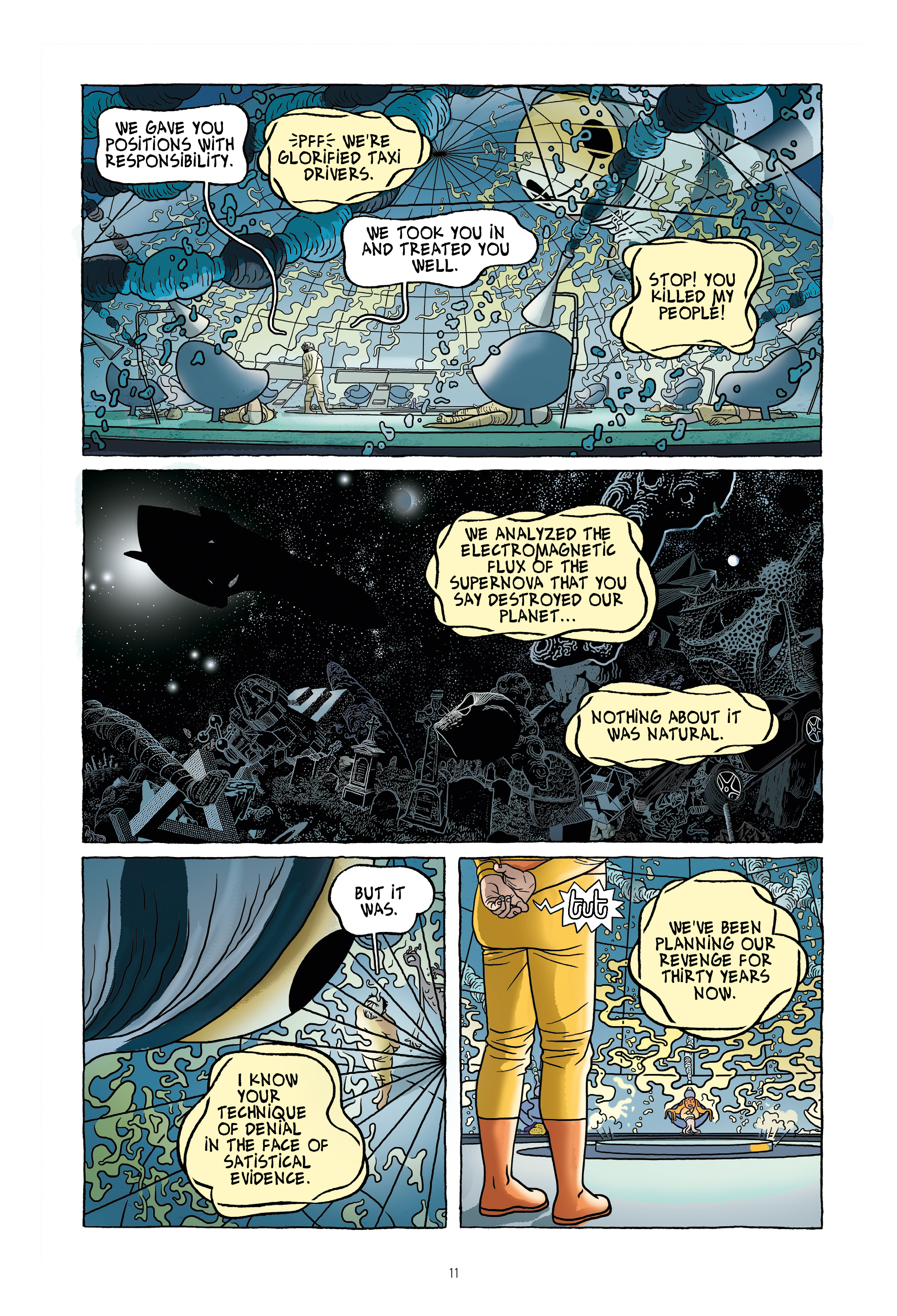 Infinity 8 (2018-): Chapter 22 - Page 11