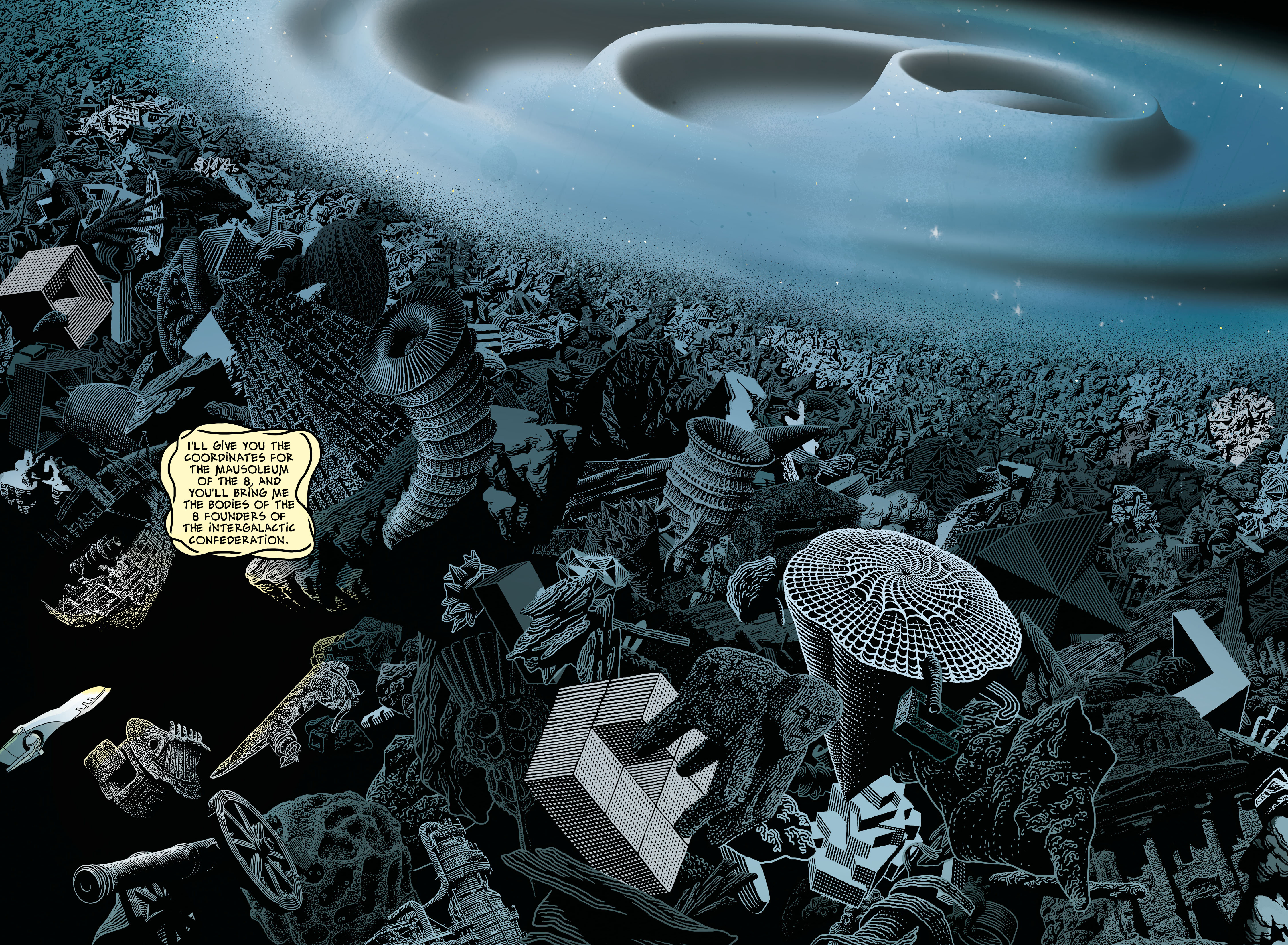 Infinity 8 (2018-): Chapter 22 - Page 14