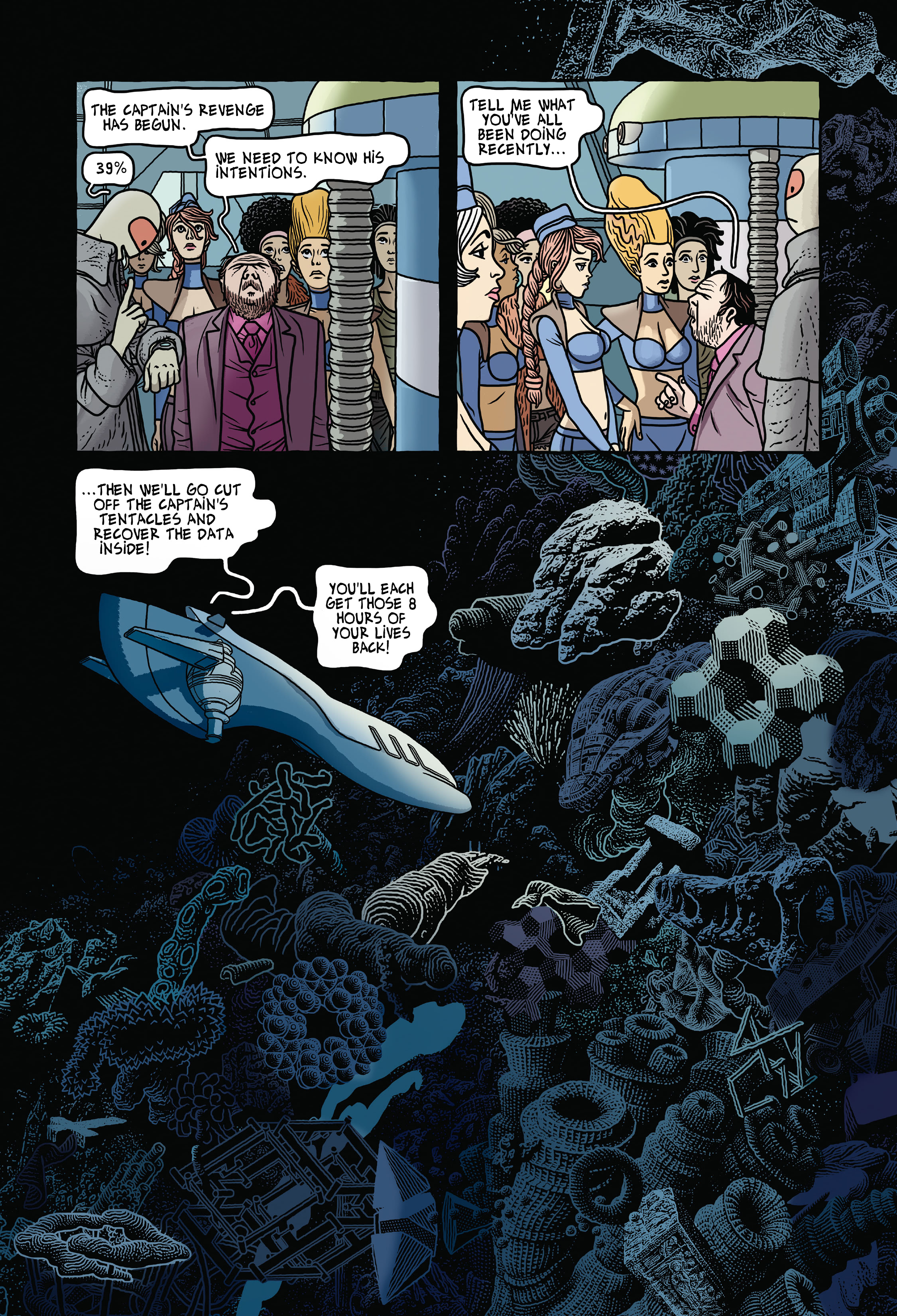 Infinity 8 (2018-): Chapter 23 - Page 7