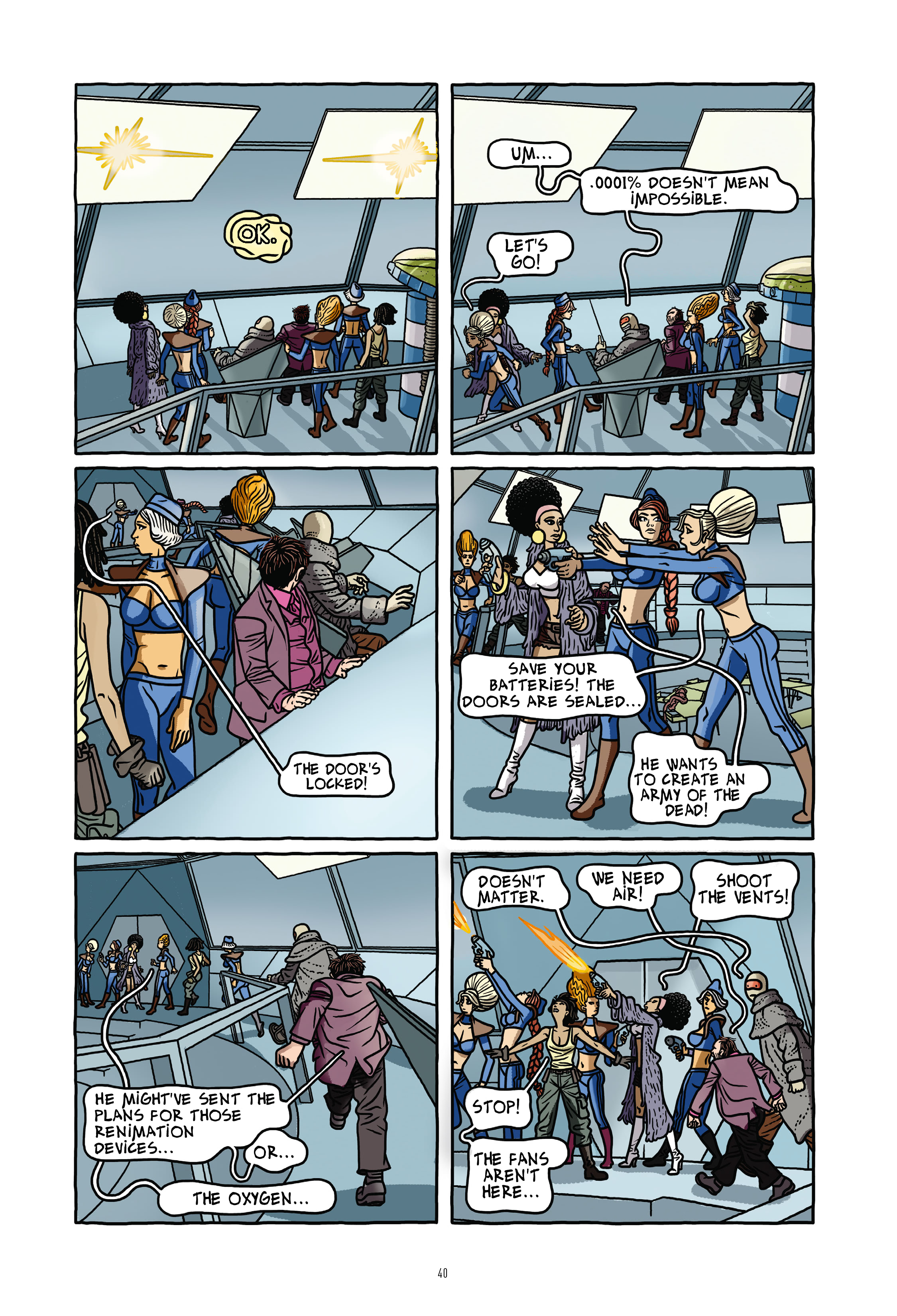 Infinity 8 (2018-): Chapter 23 - Page 10