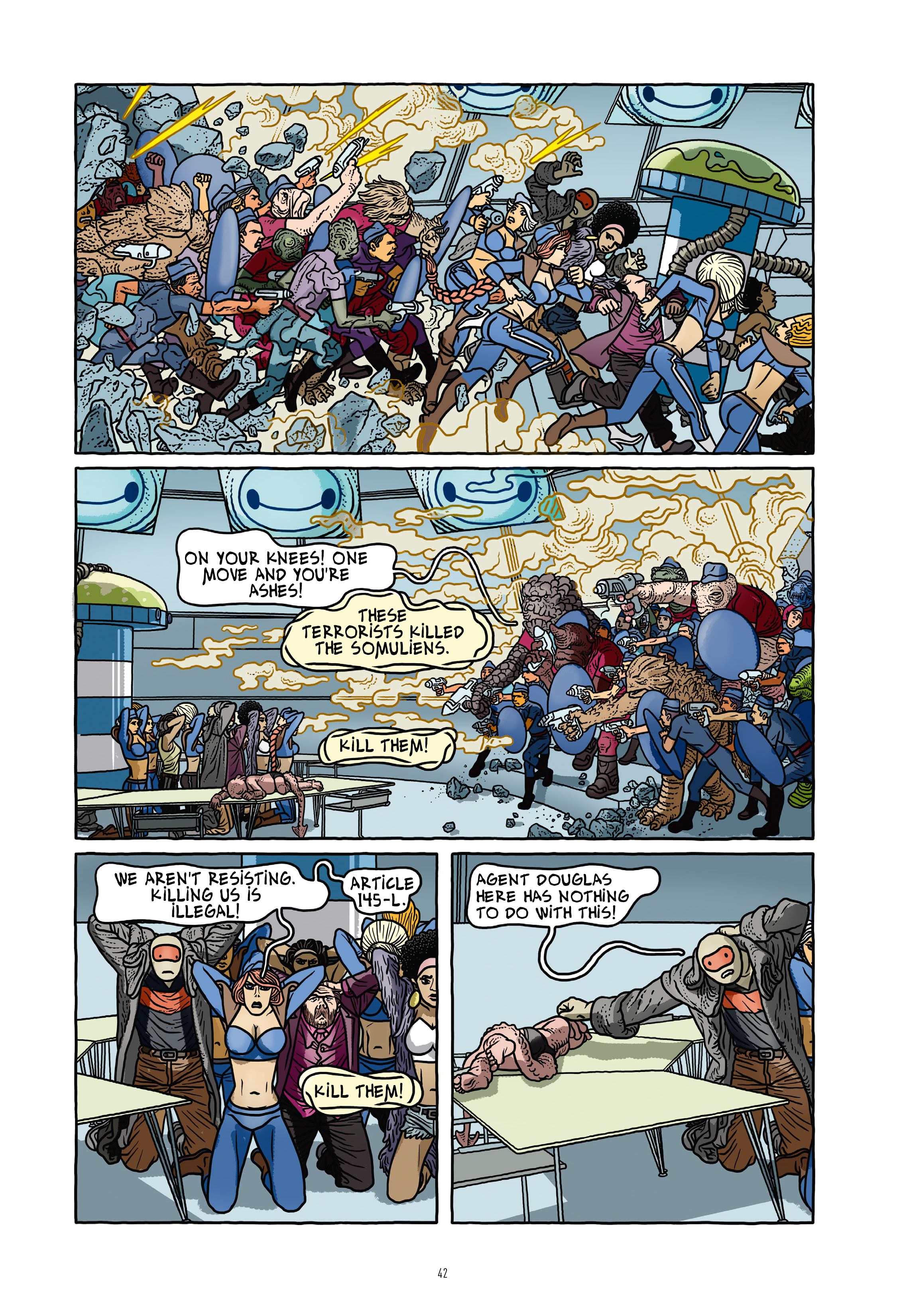 Infinity 8 (2018-): Chapter 23 - Page 12