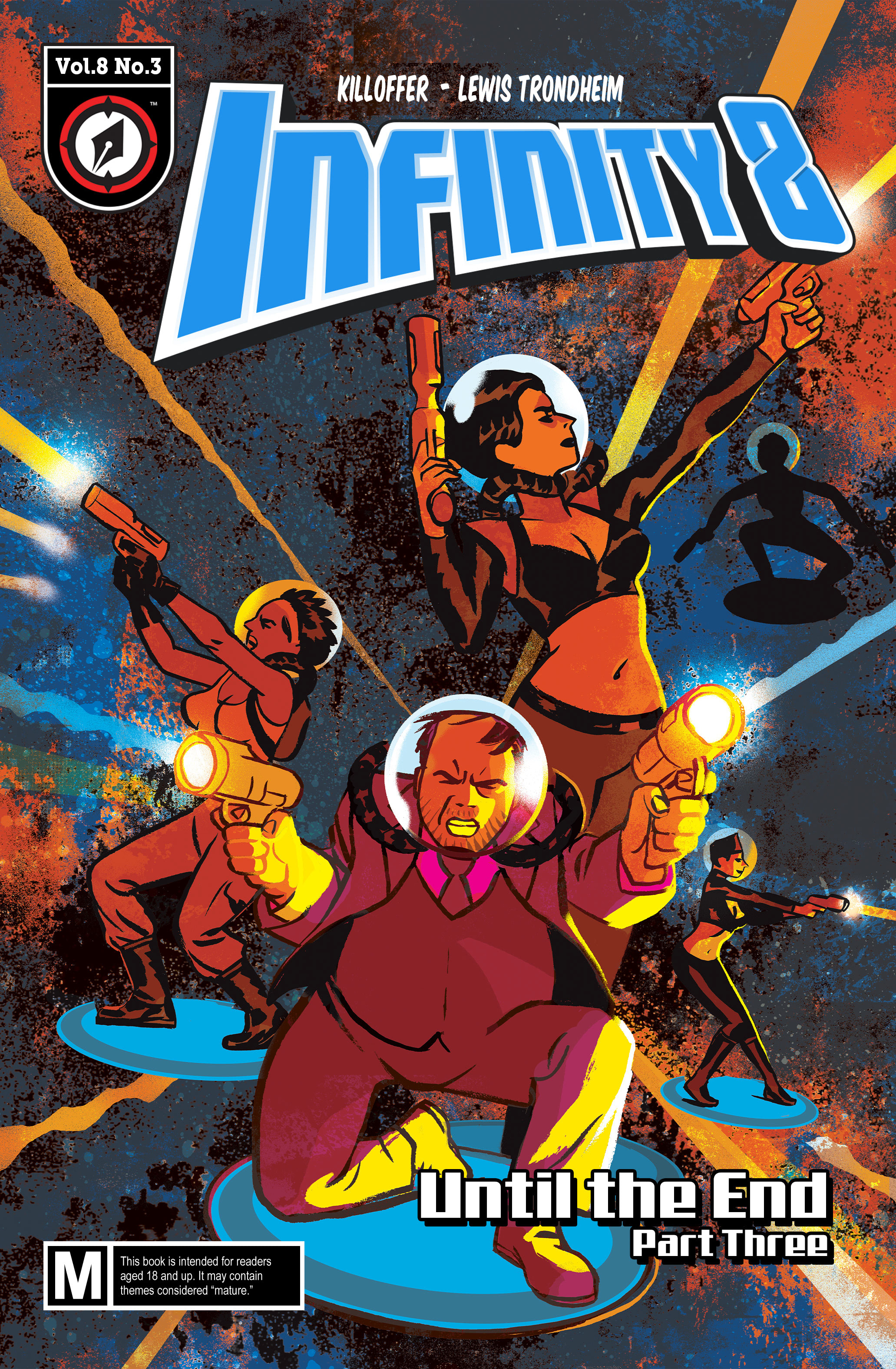 Infinity 8 (2018-): Chapter 24 - Page 1