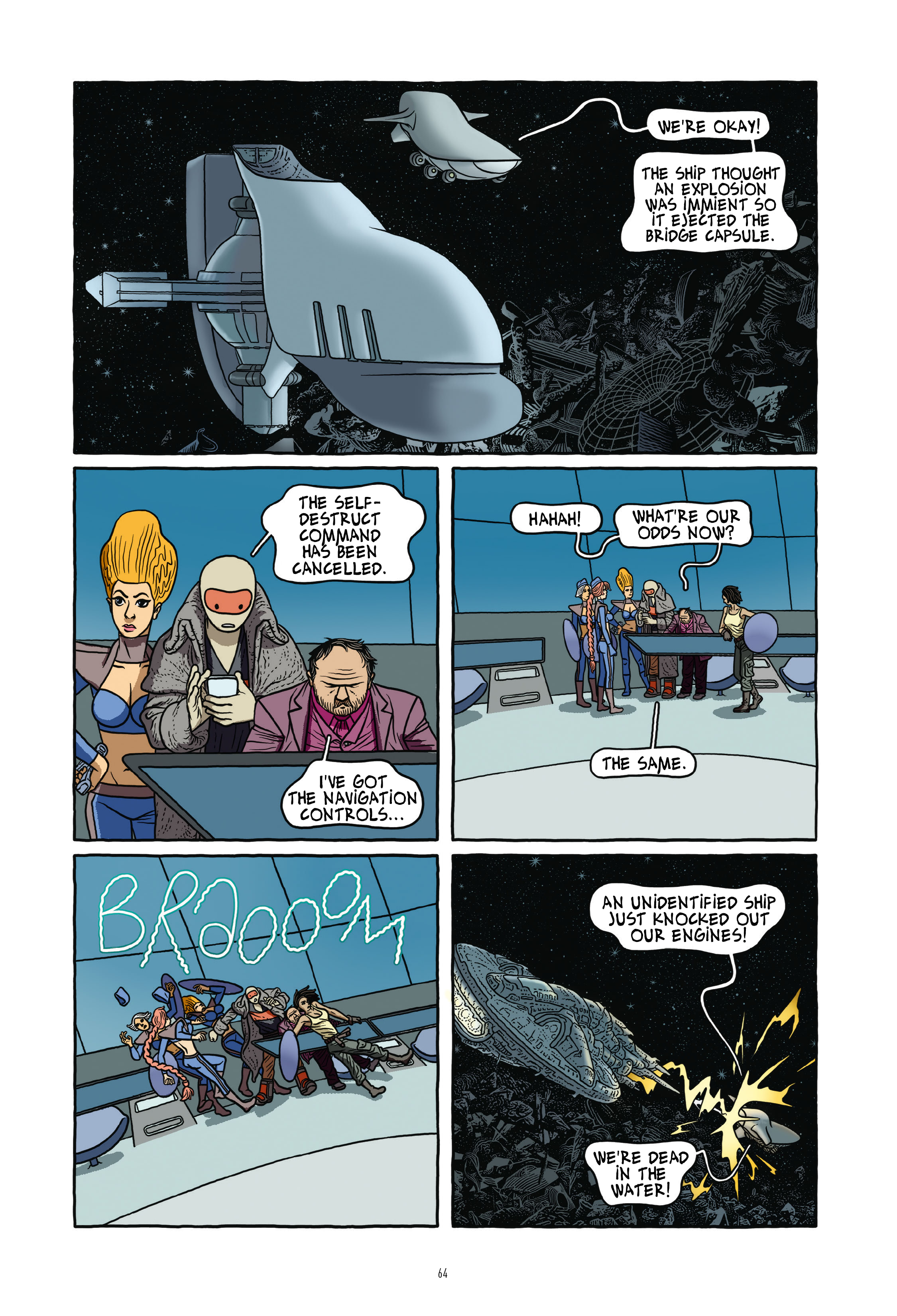 Infinity 8 (2018-): Chapter 24 - Page 3