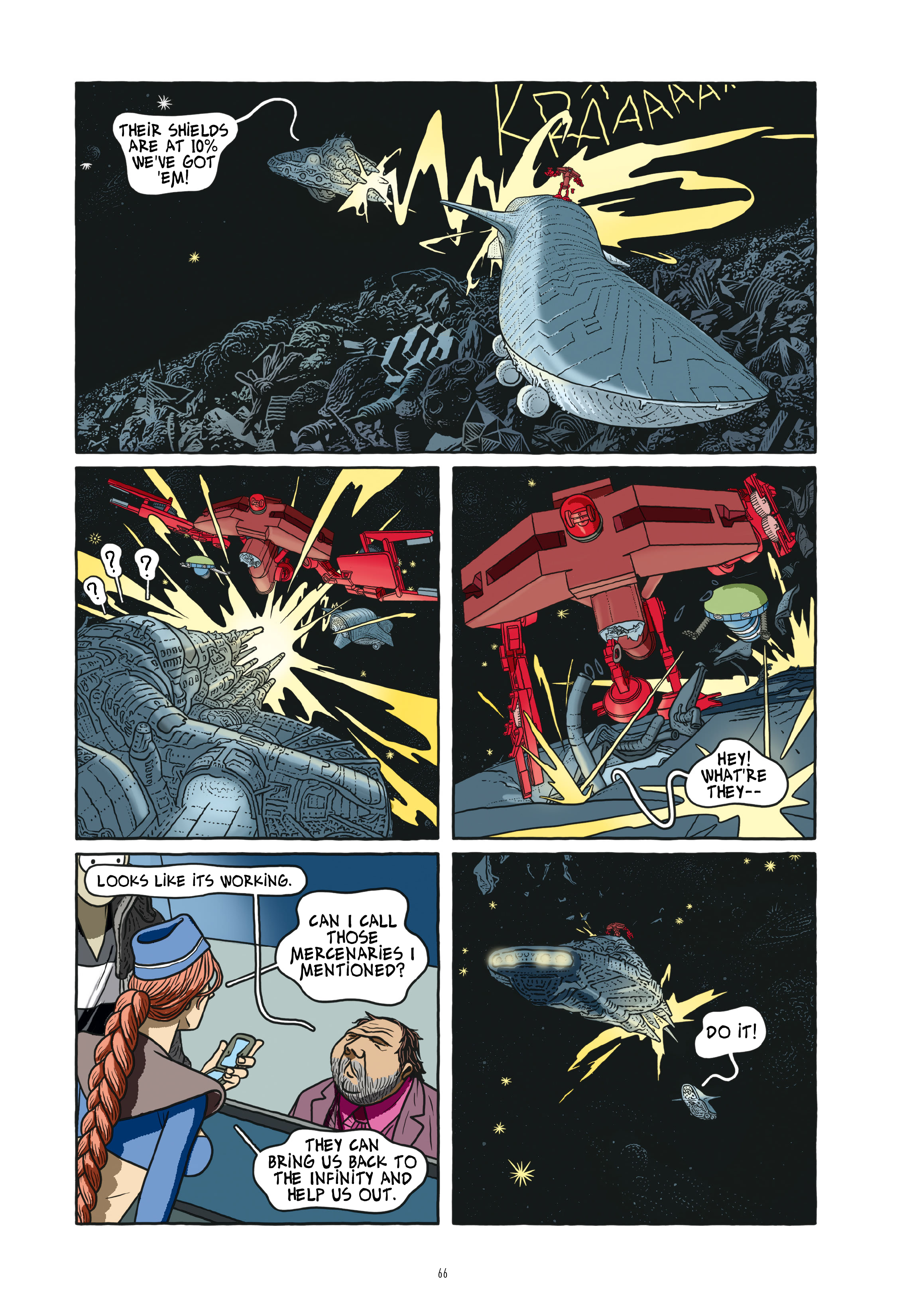 Infinity 8 (2018-): Chapter 24 - Page 5