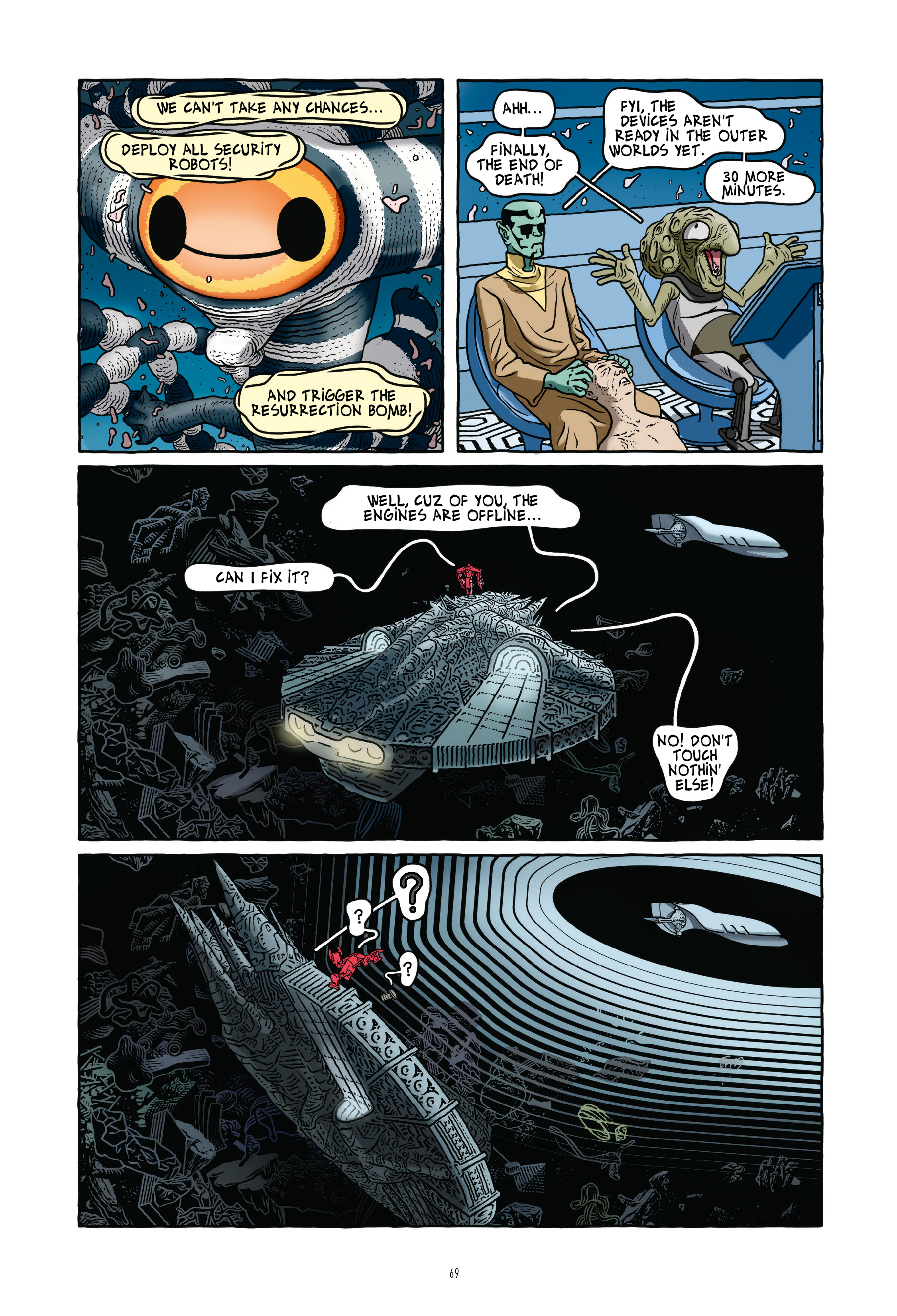 Infinity 8 (2018-): Chapter 24 - Page 8