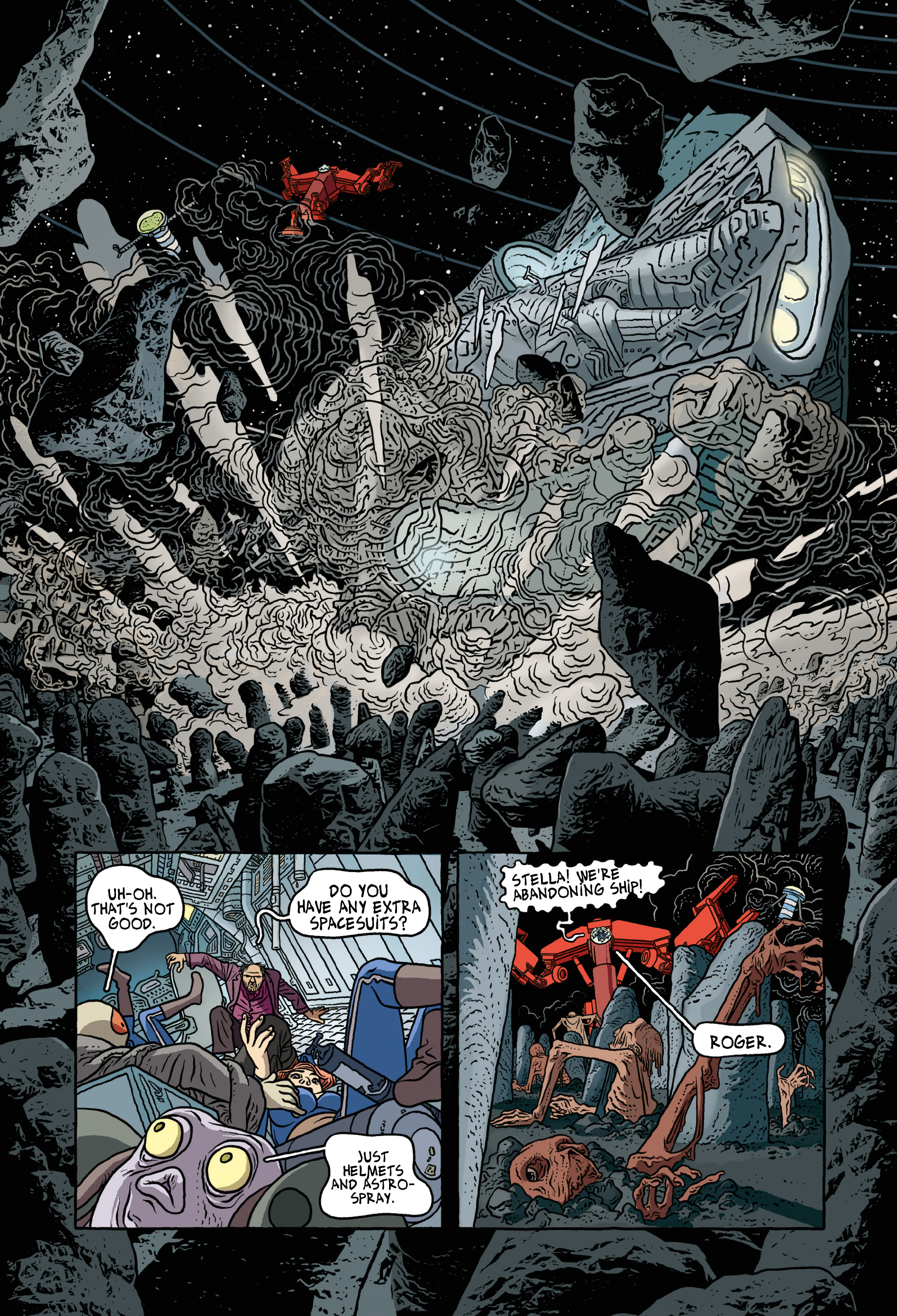 Infinity 8 (2018-): Chapter 24 - Page 9