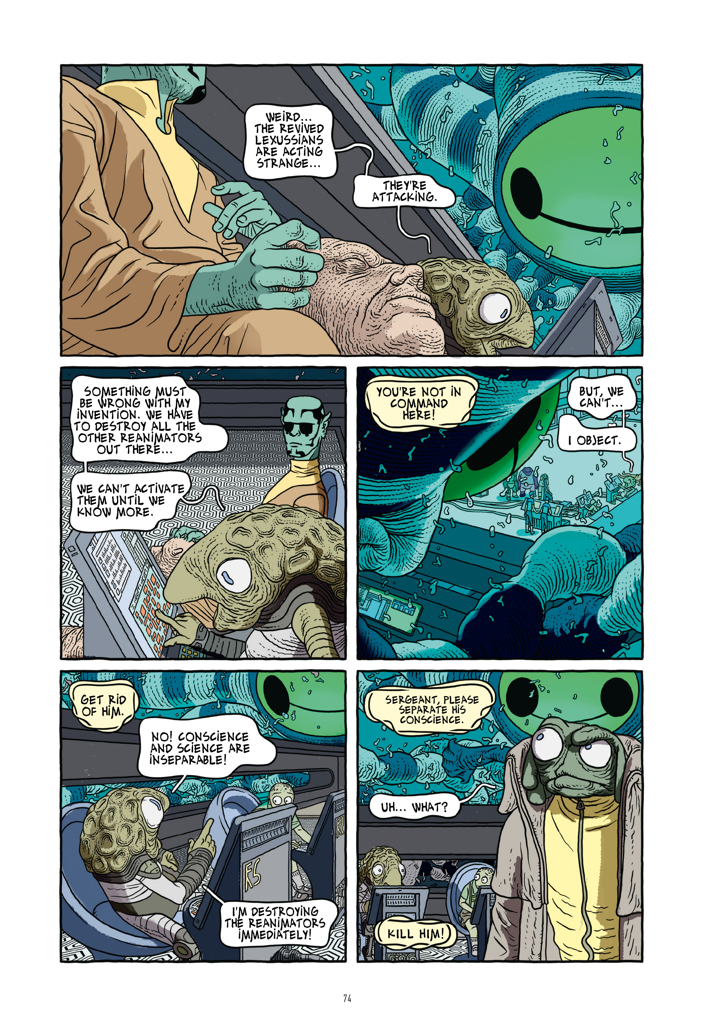 Infinity 8 (2018-): Chapter 24 - Page 12