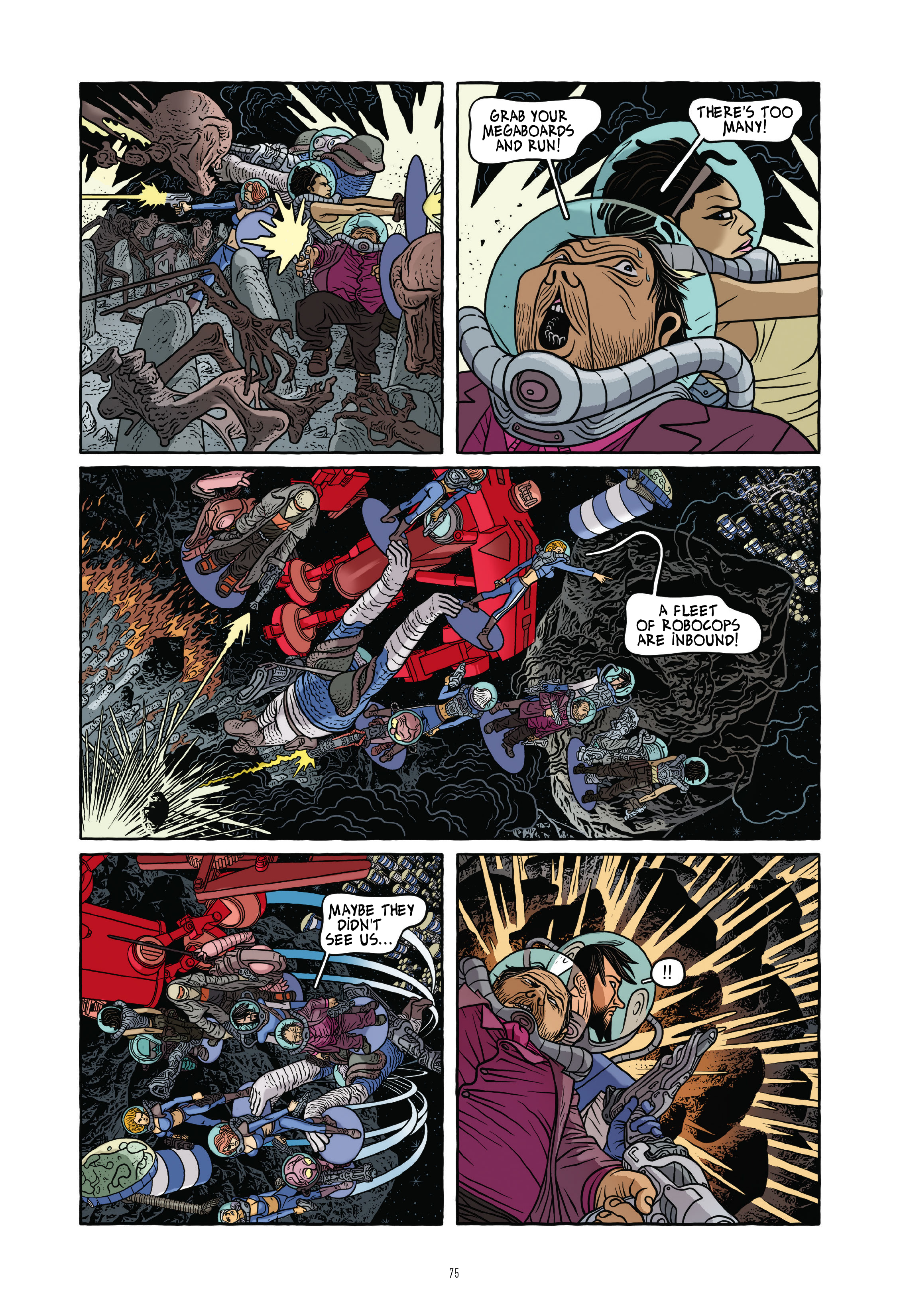 Infinity 8 (2018-): Chapter 24 - Page 13