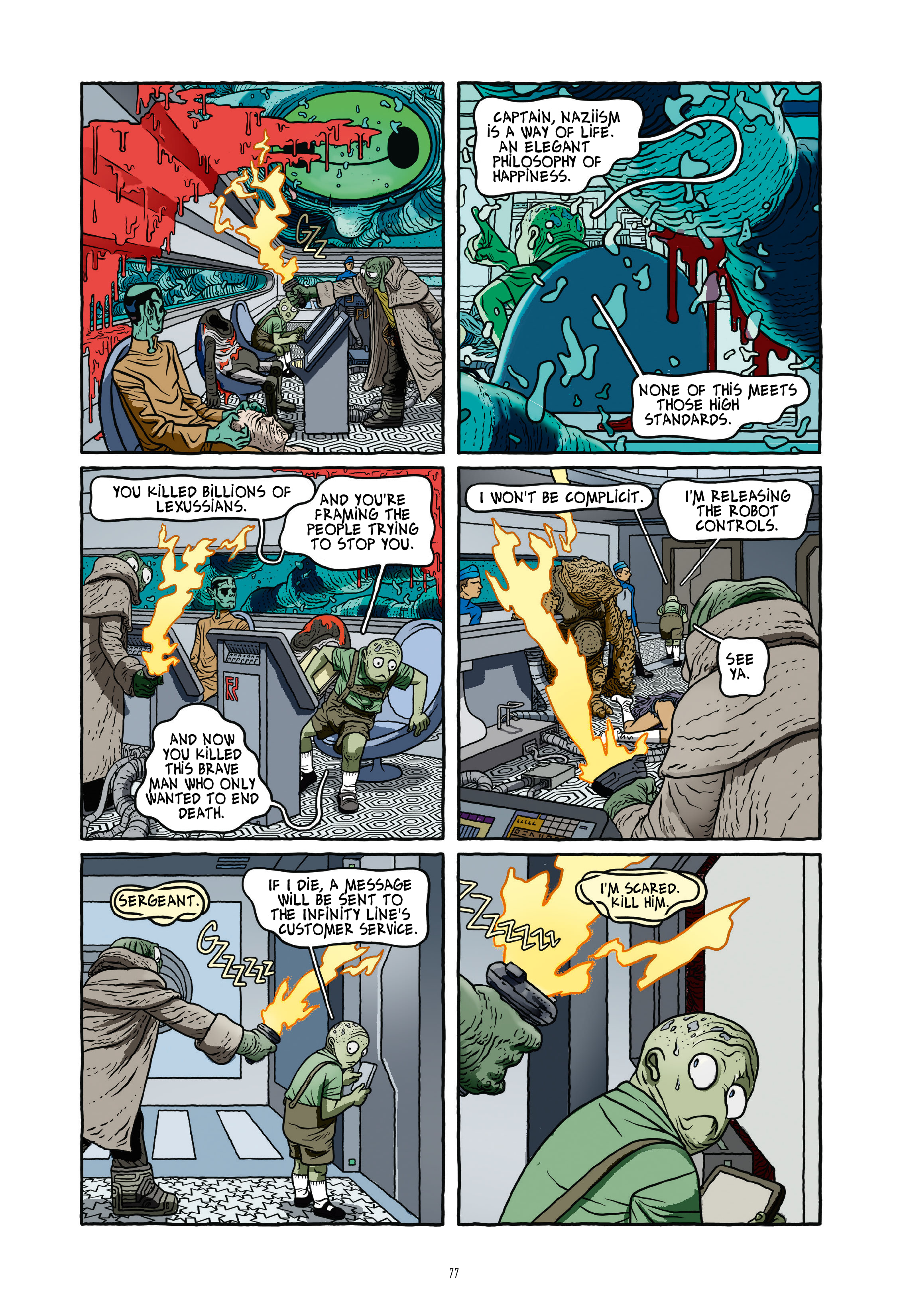 Infinity 8 (2018-): Chapter 24 - Page 15