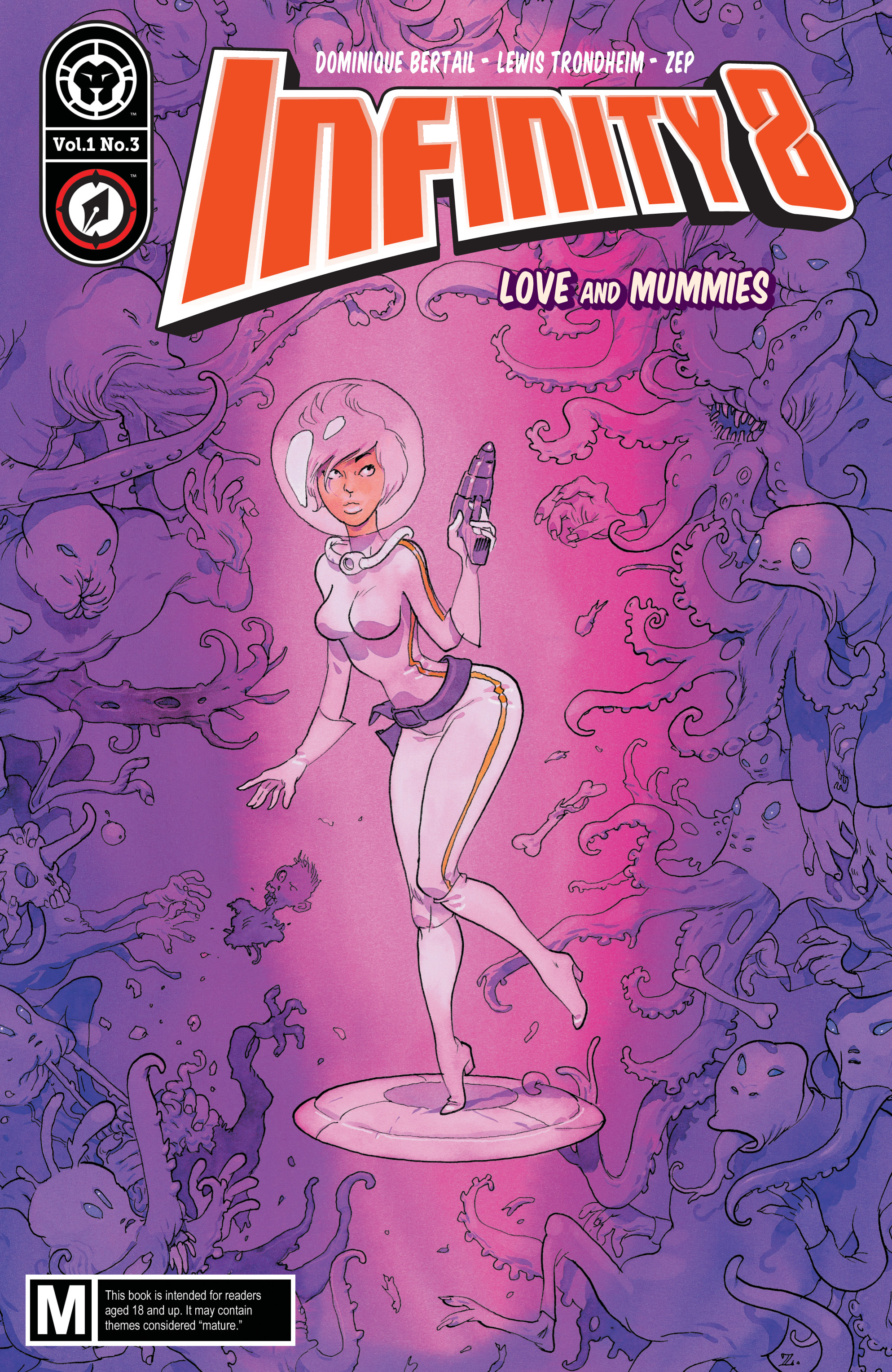 Infinity 8 (2018-): Chapter 3 - Page 1
