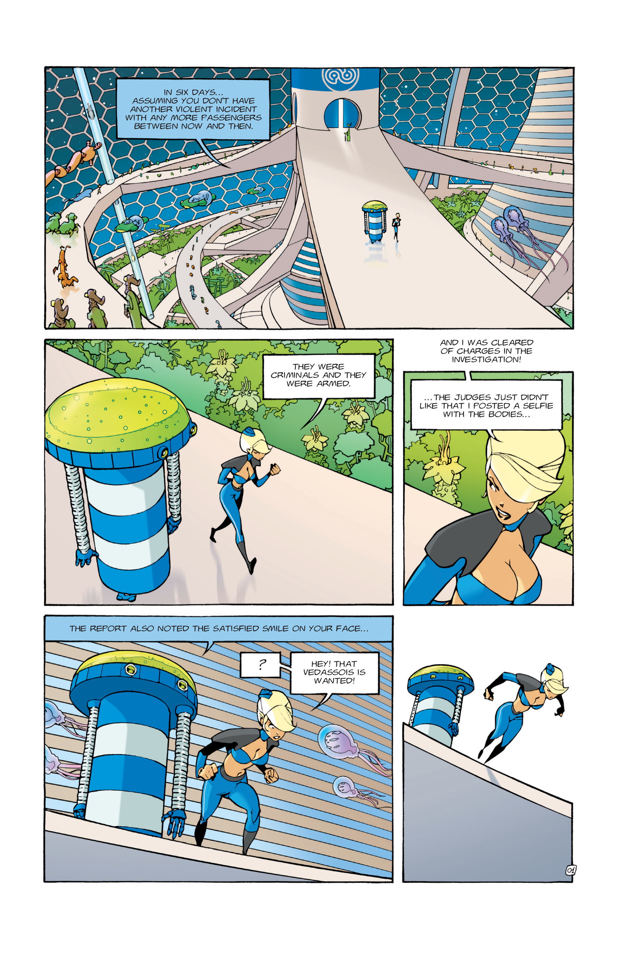 Infinity 8 (2018-): Chapter 4 - Page 3