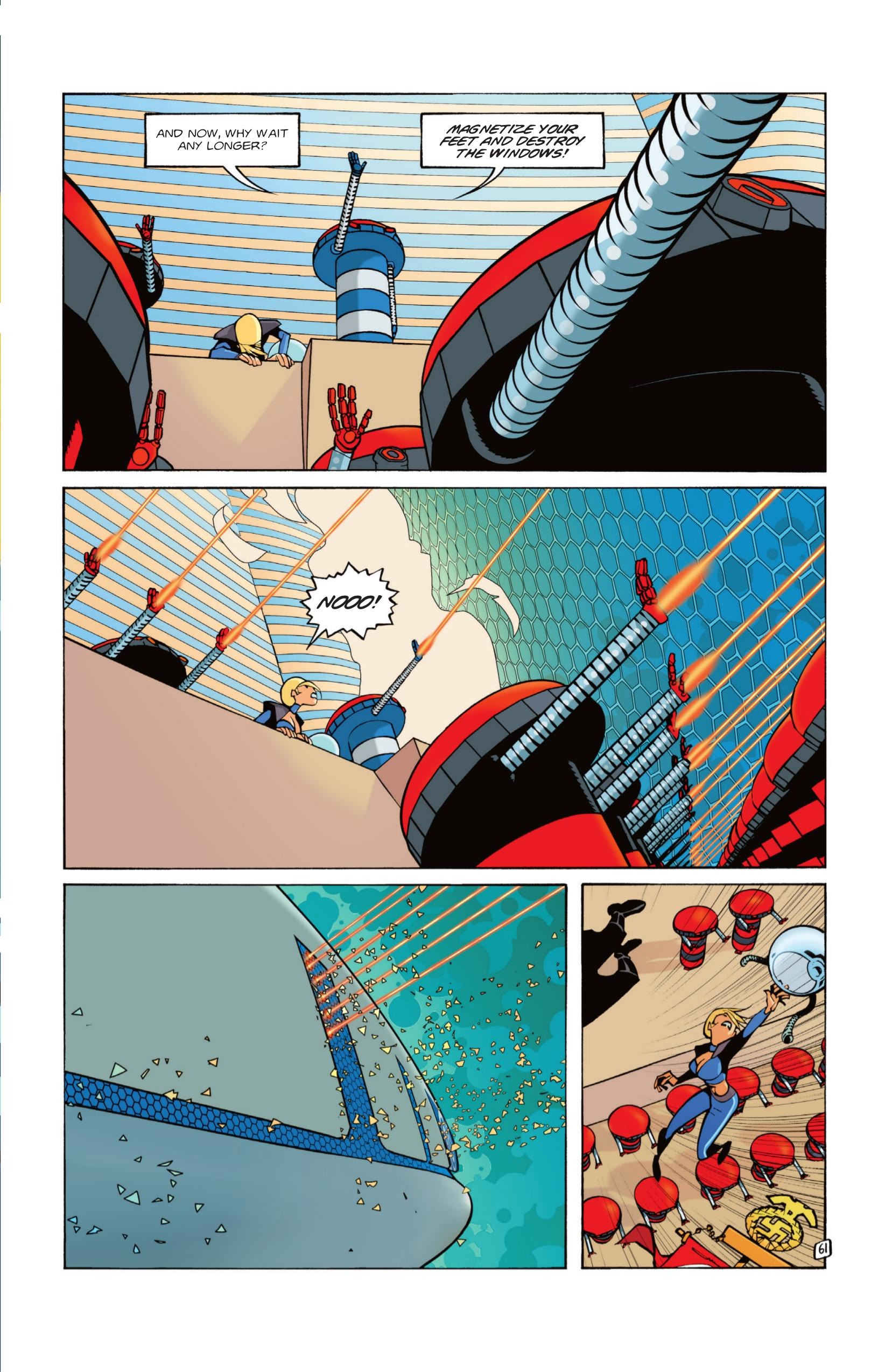 Infinity 8 (2018-): Chapter 6 - Page 3
